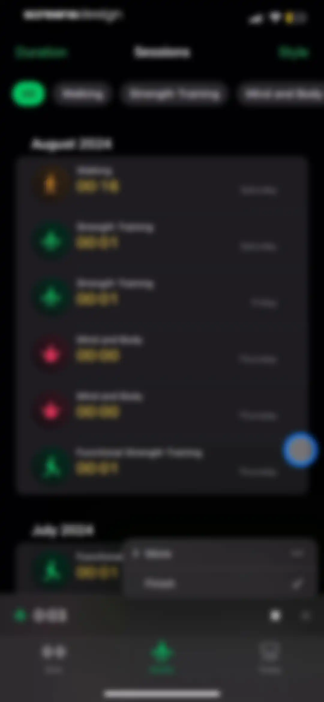 Setgraph: Gym Workout Tracker screen 65