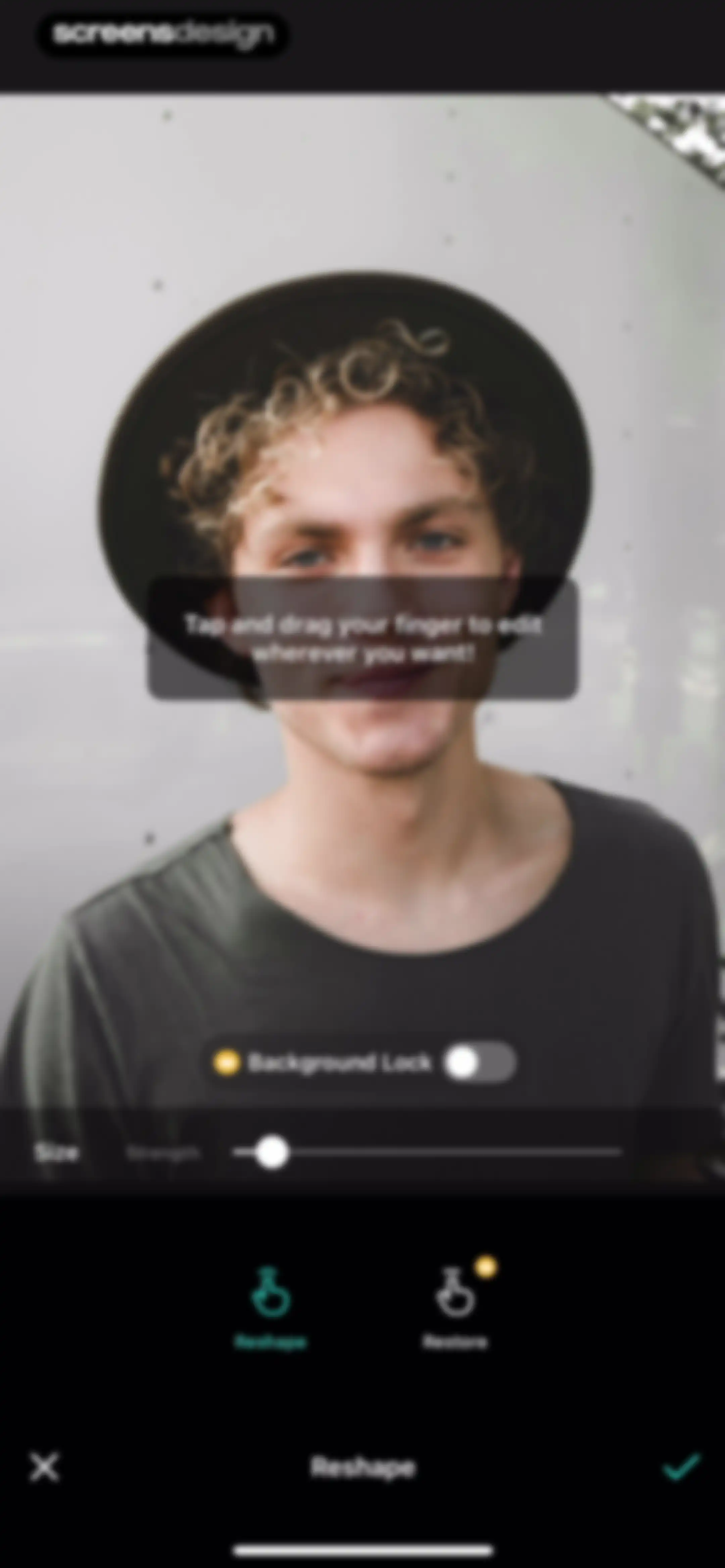 B612 AI Photo&Video Editor screen 67