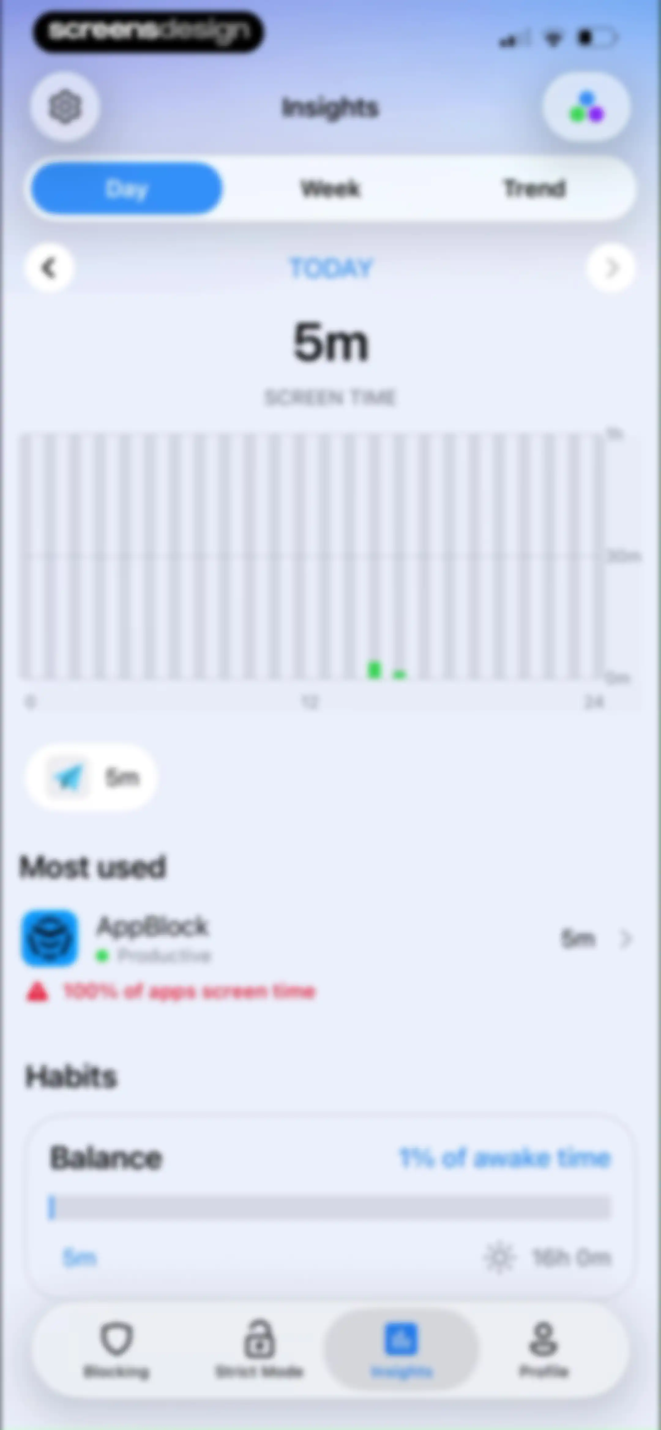 AppBlock: Block Apps & Website screen 90