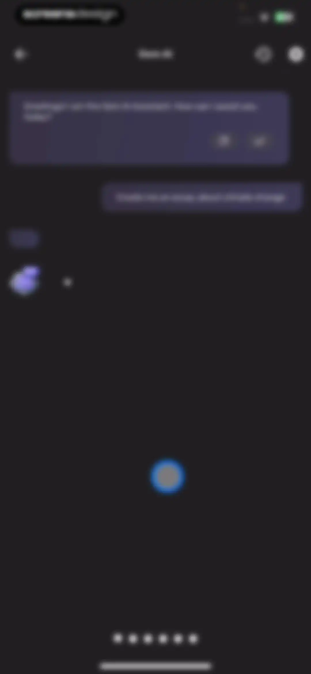 Gamma AI -Ask AI Chat Anything screen 37