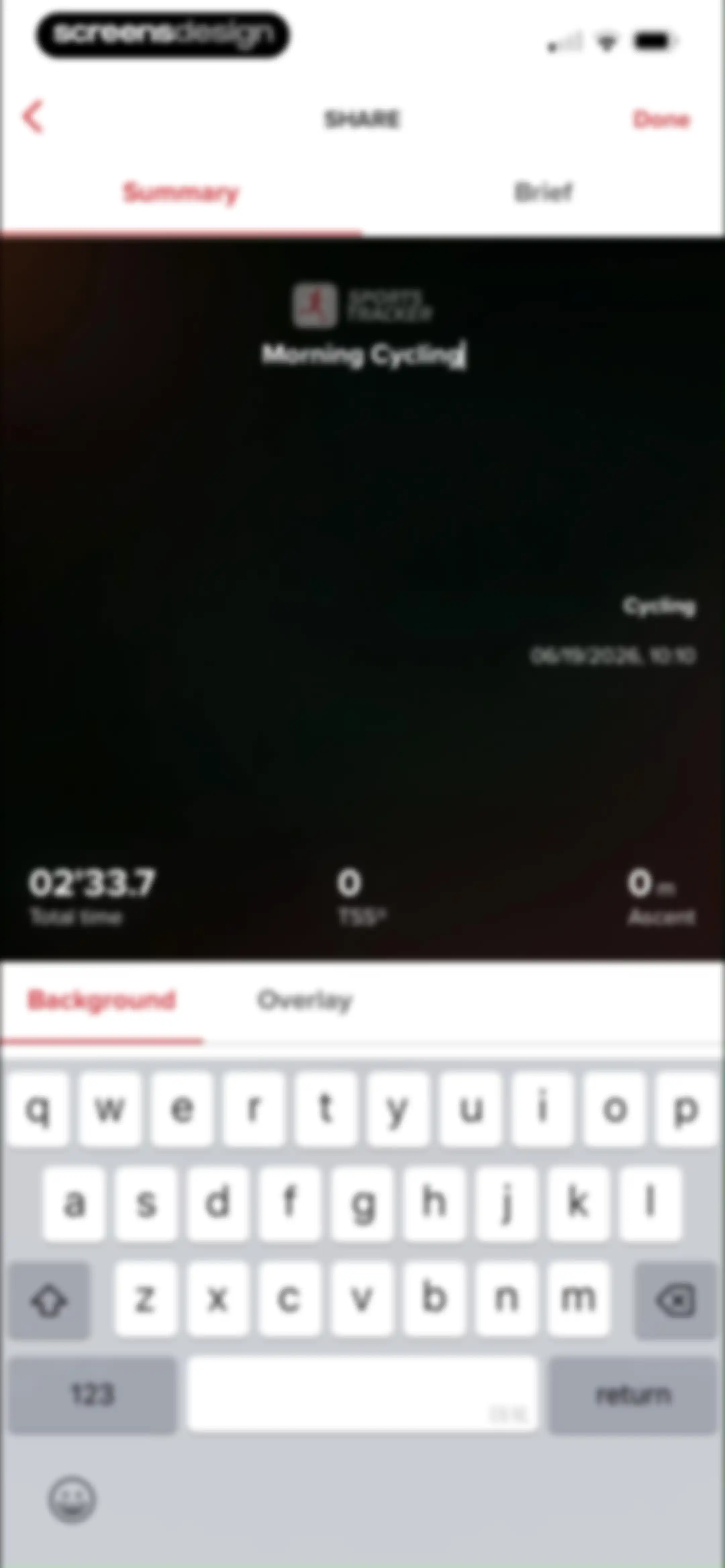 Sports Tracker: Run Bike Hike screen 78
