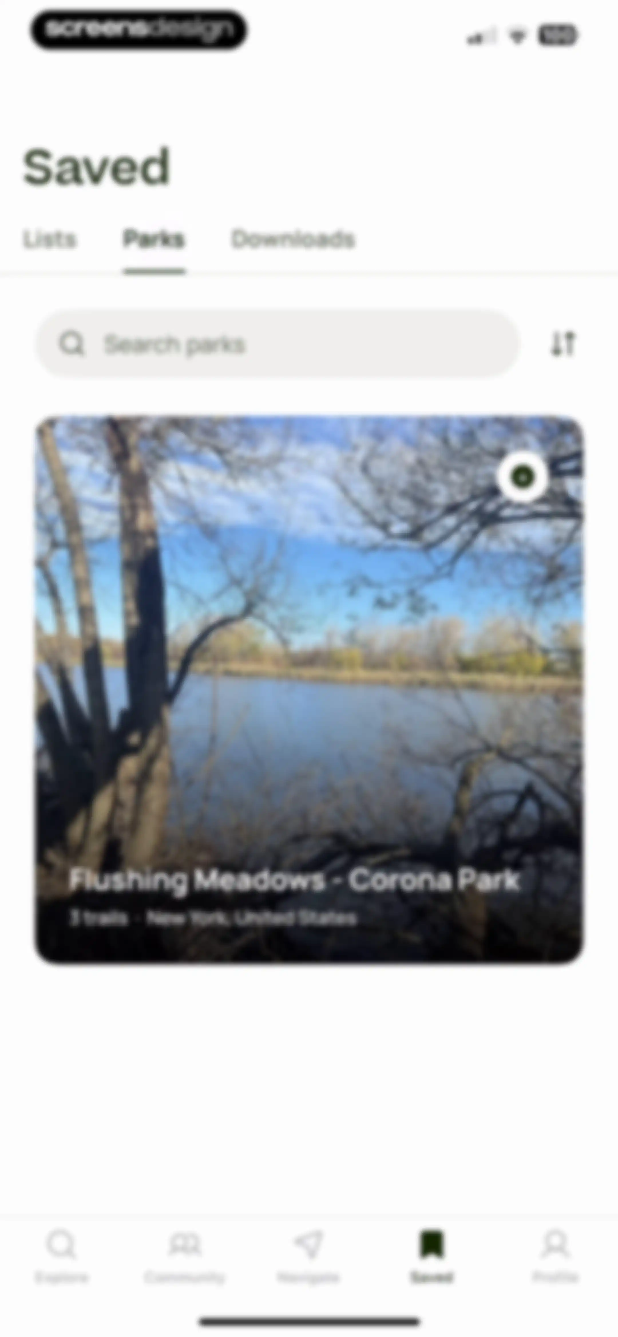 AllTrails: Hike, Bike & Run screen 145
