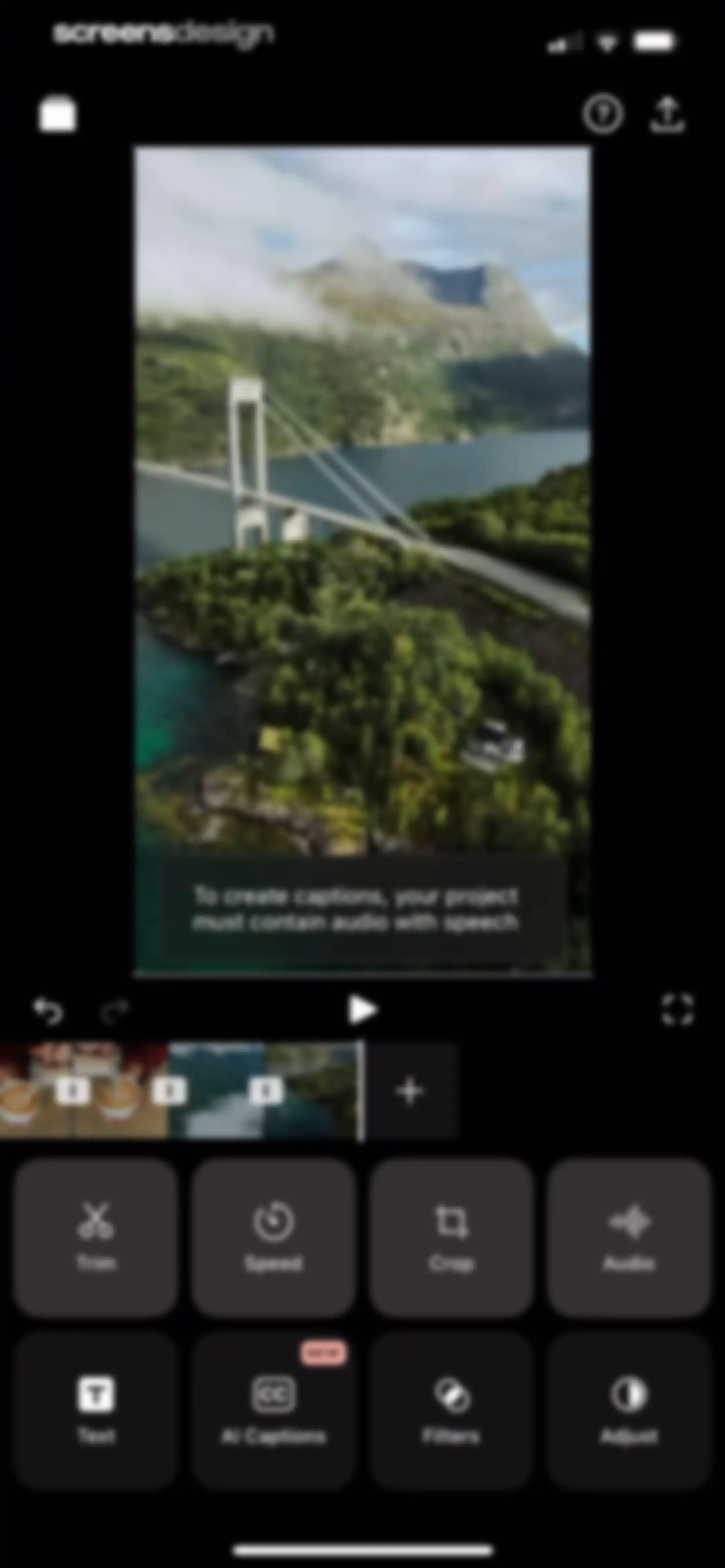 Vixer: AI Video Editor & Maker screen 41