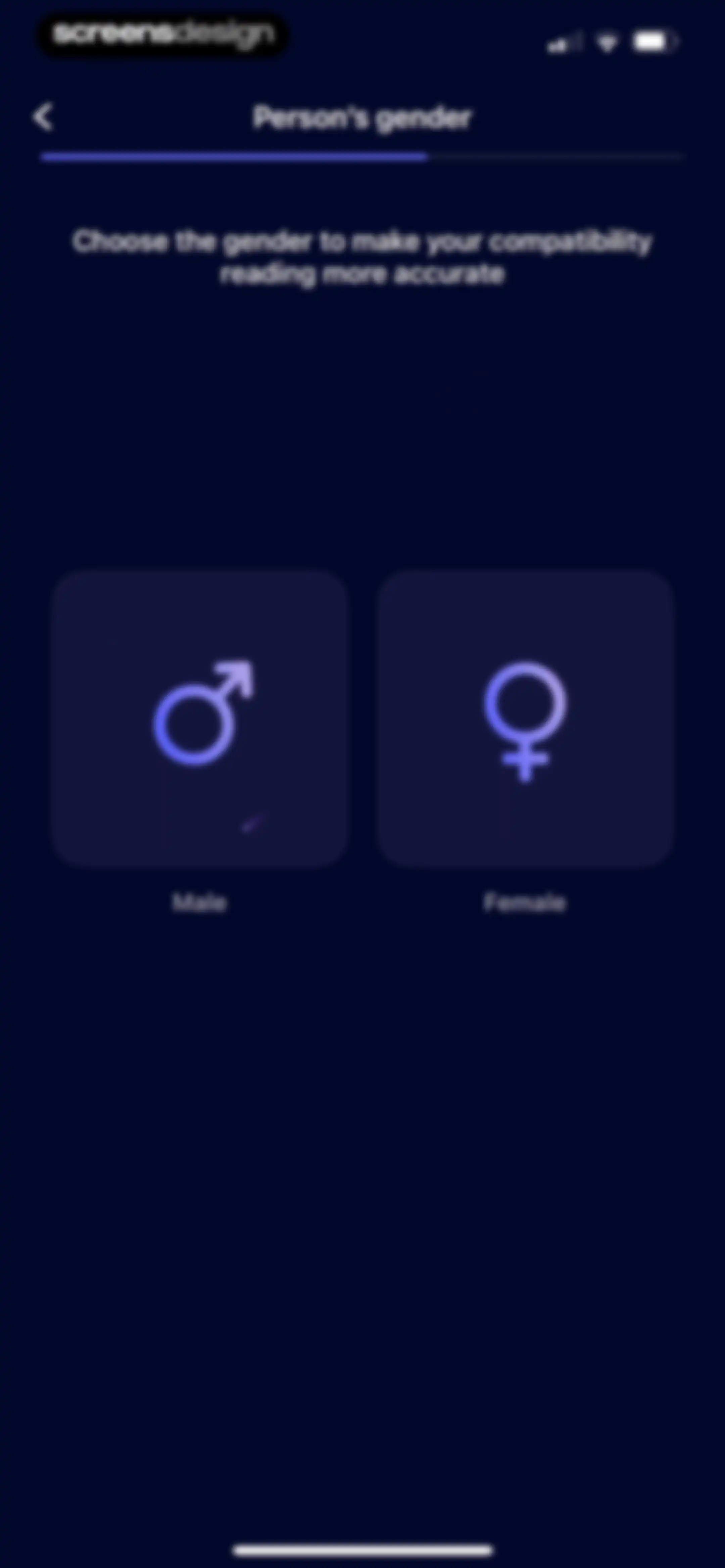 Nebula: Spiritual Guidance screen 115