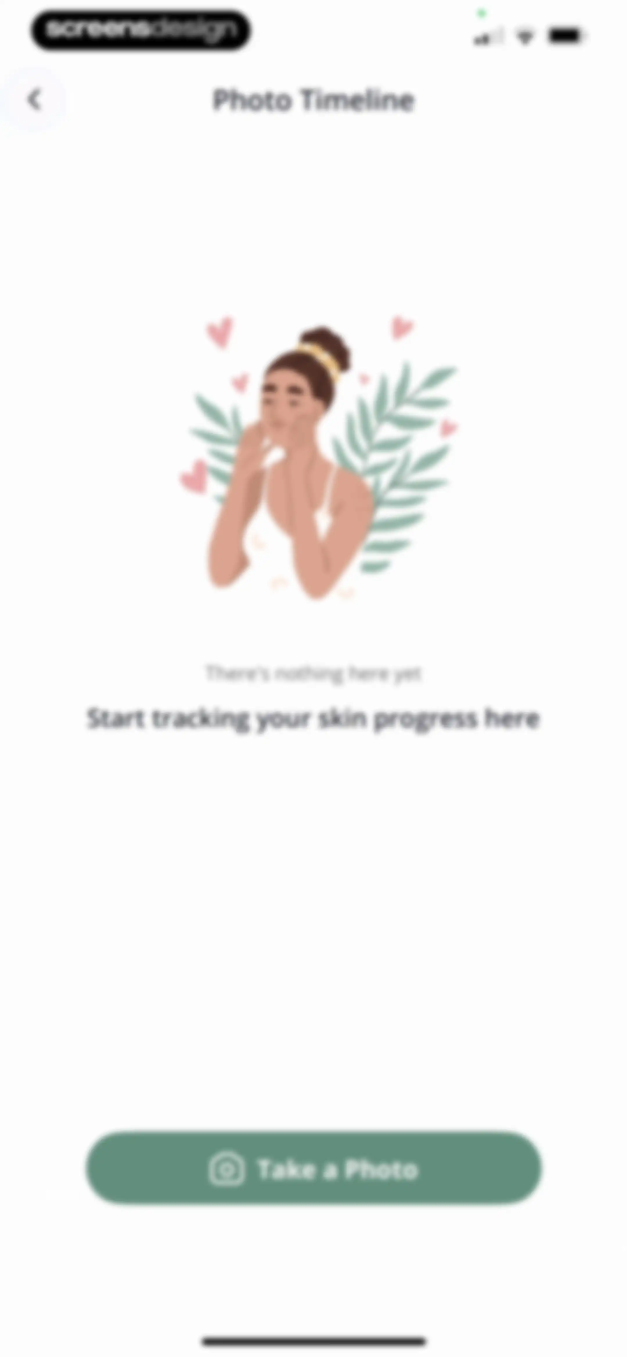 Luvly: Face Yoga Exercises screen 181