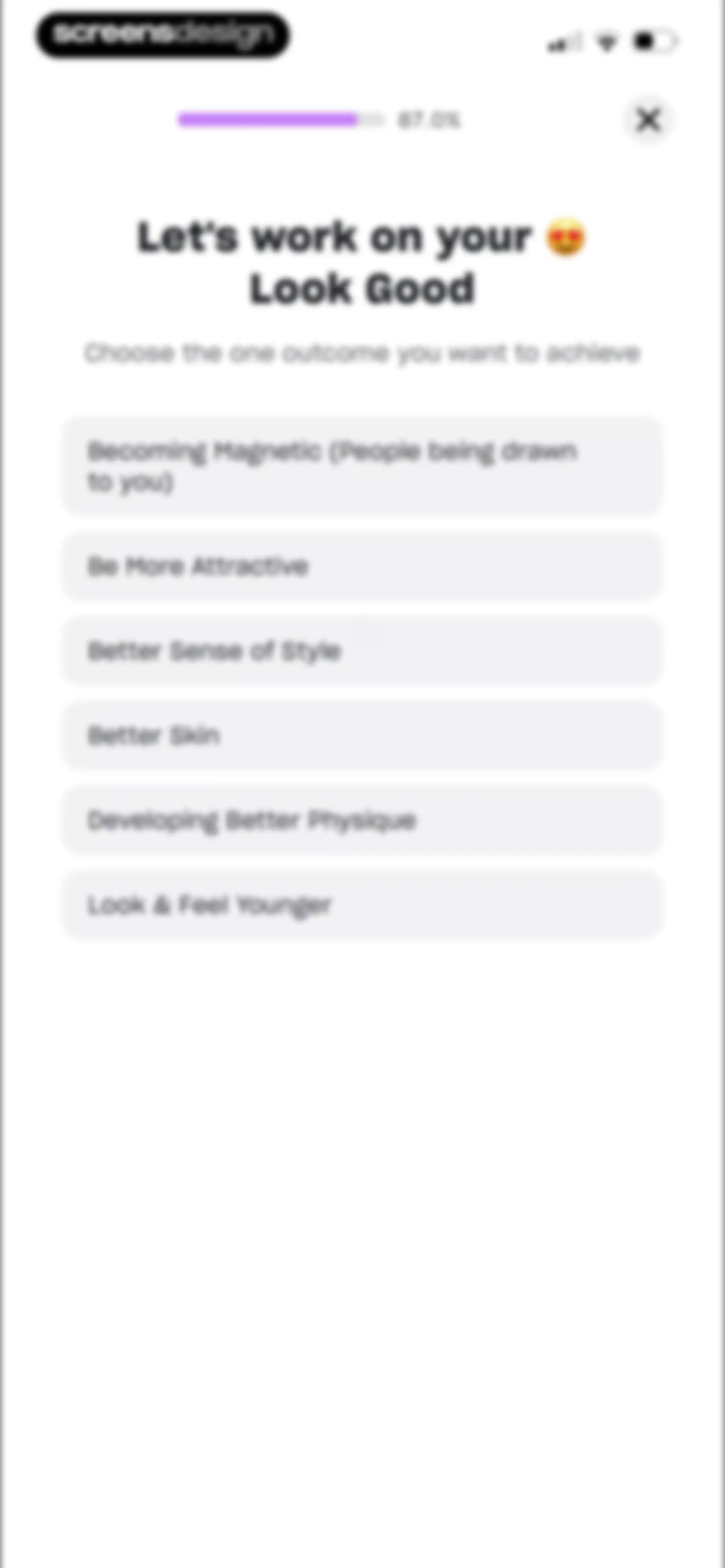 Mindvalley: Self Improvement screen 197