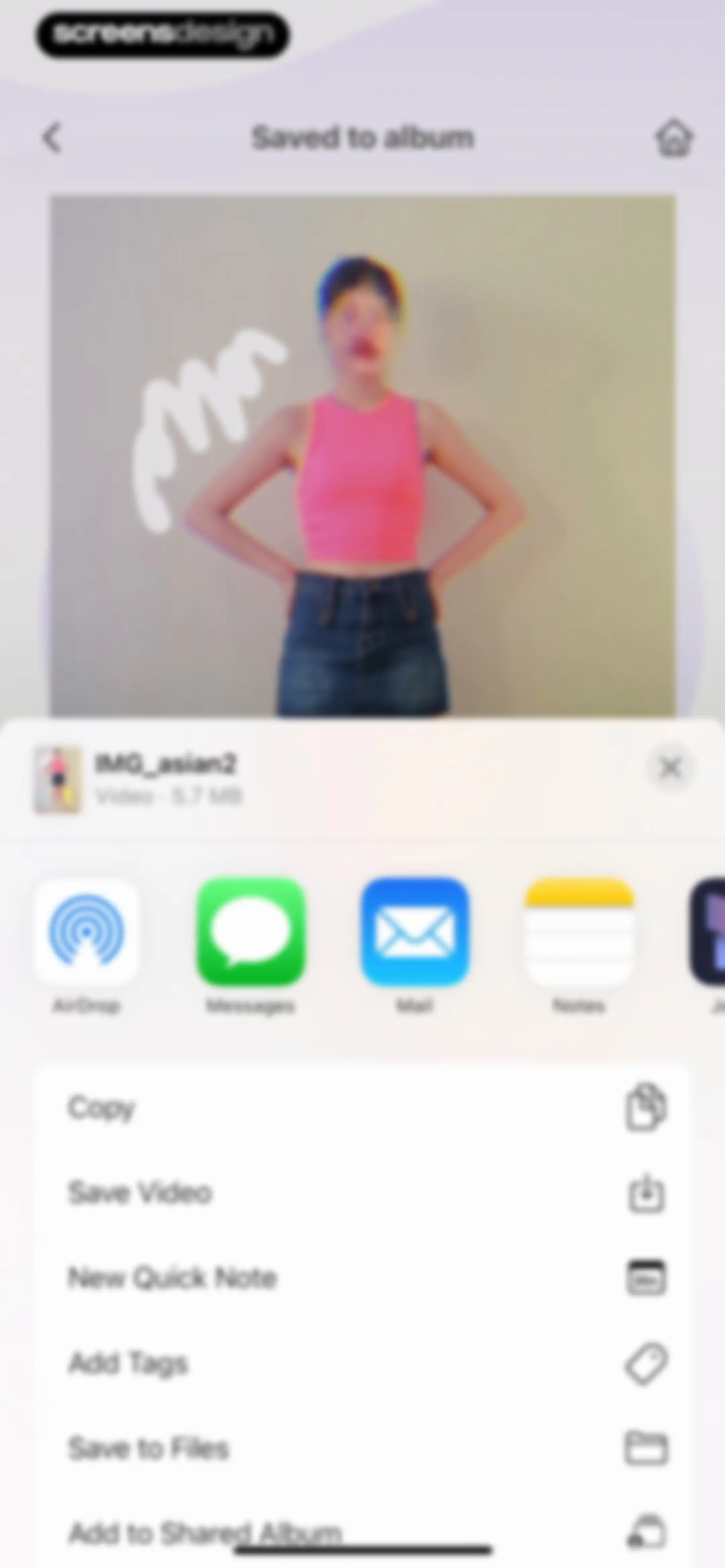PrettyUp - Body Editor Video screen 77