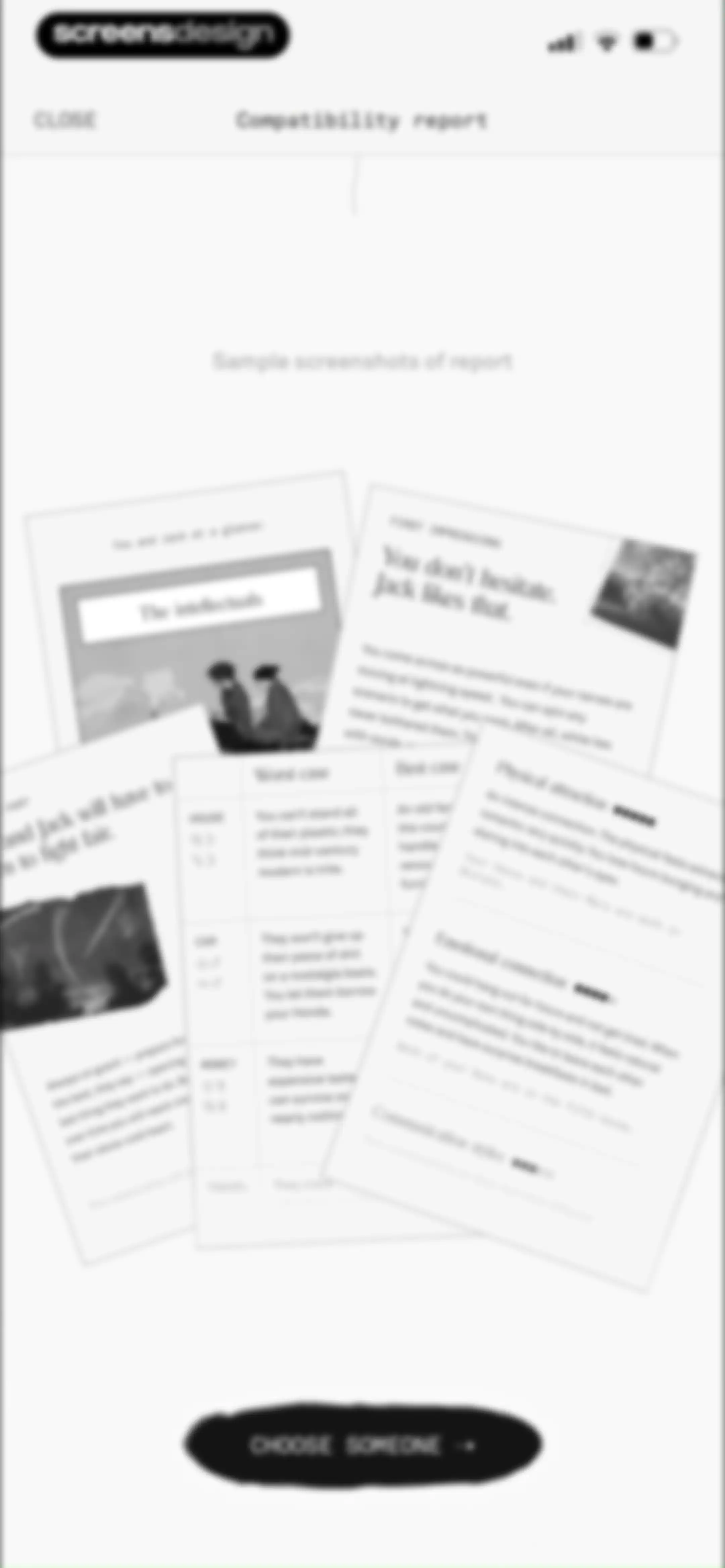 Co–Star Personalized Astrology screen 63