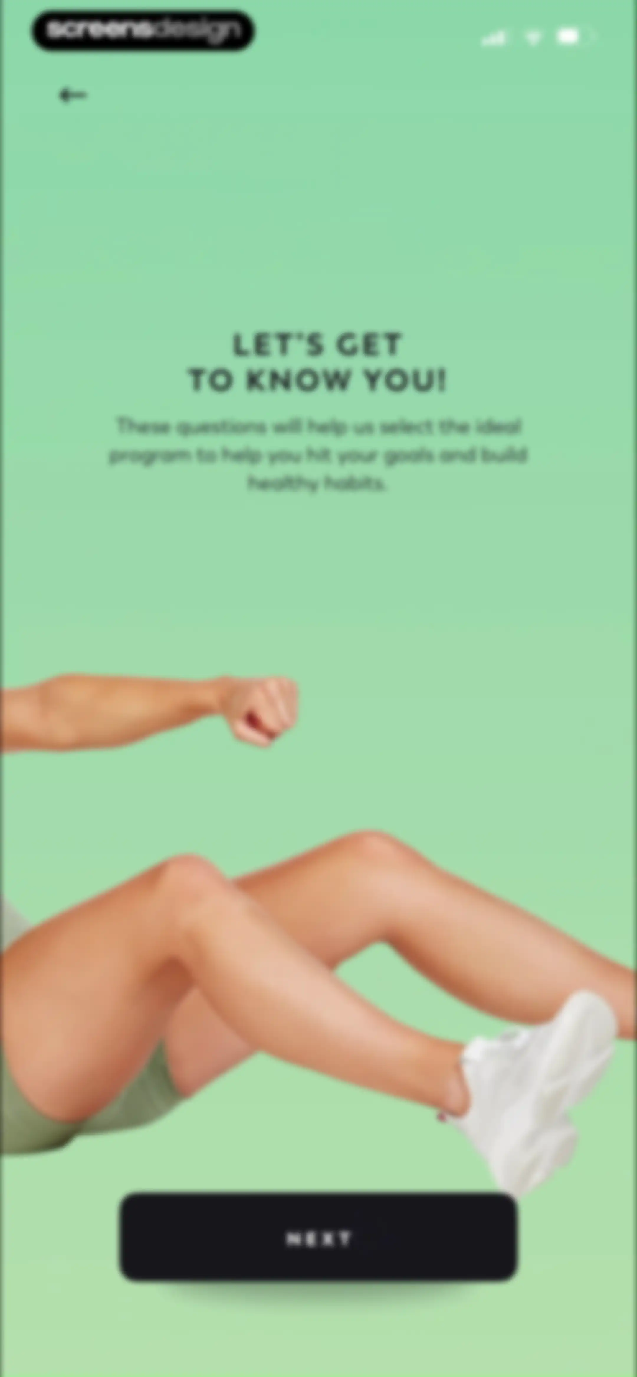 MadFit: Home Fitness Workouts screen 10