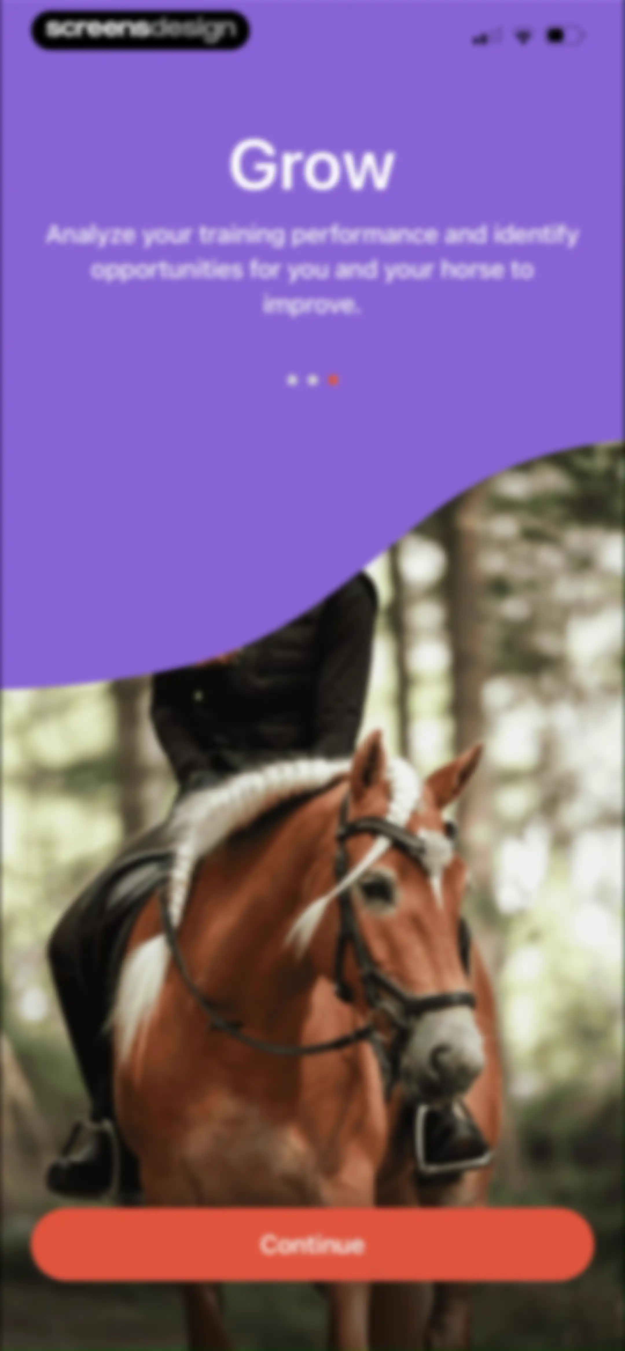 Equilab: Horse Riding Tracker screen 7