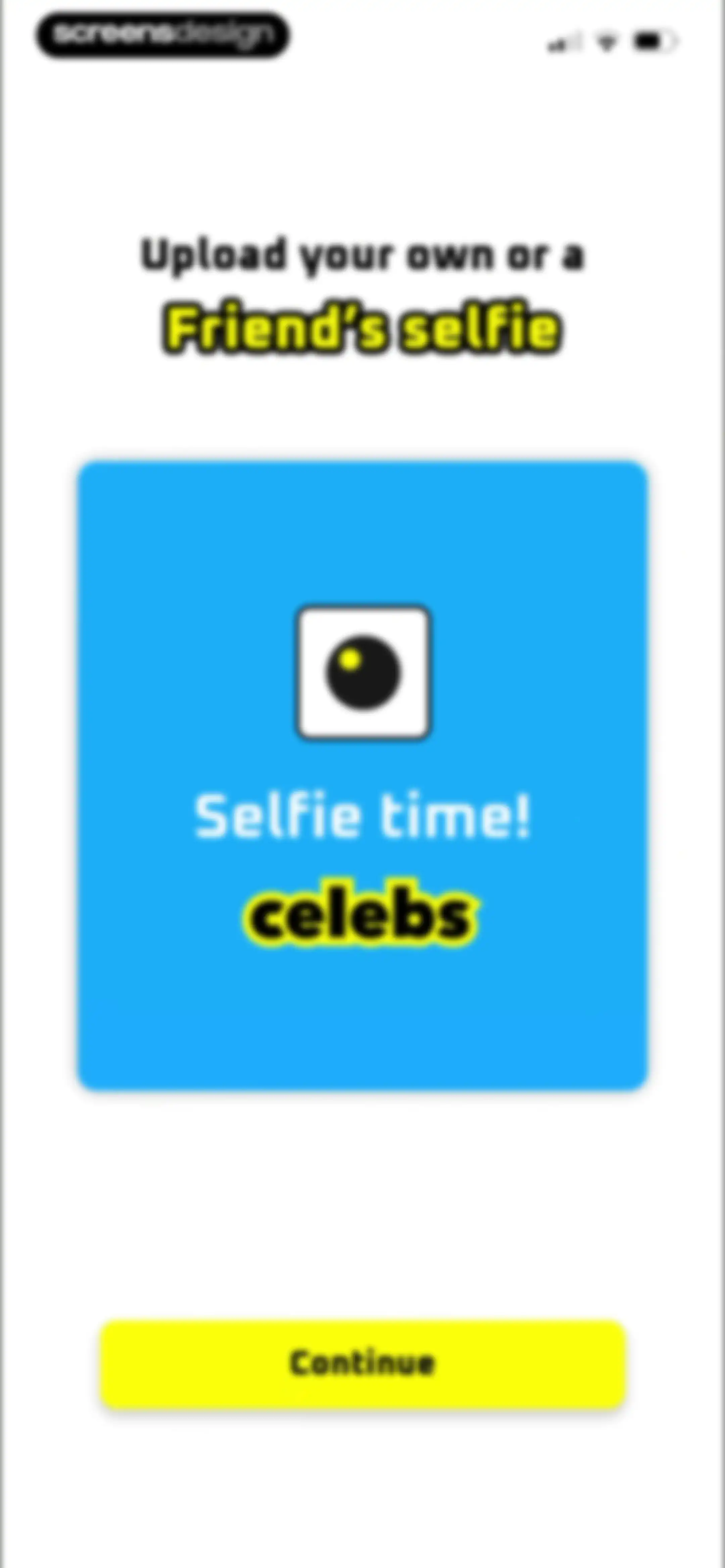 Celebs - Celebrity Look Alike screen 26