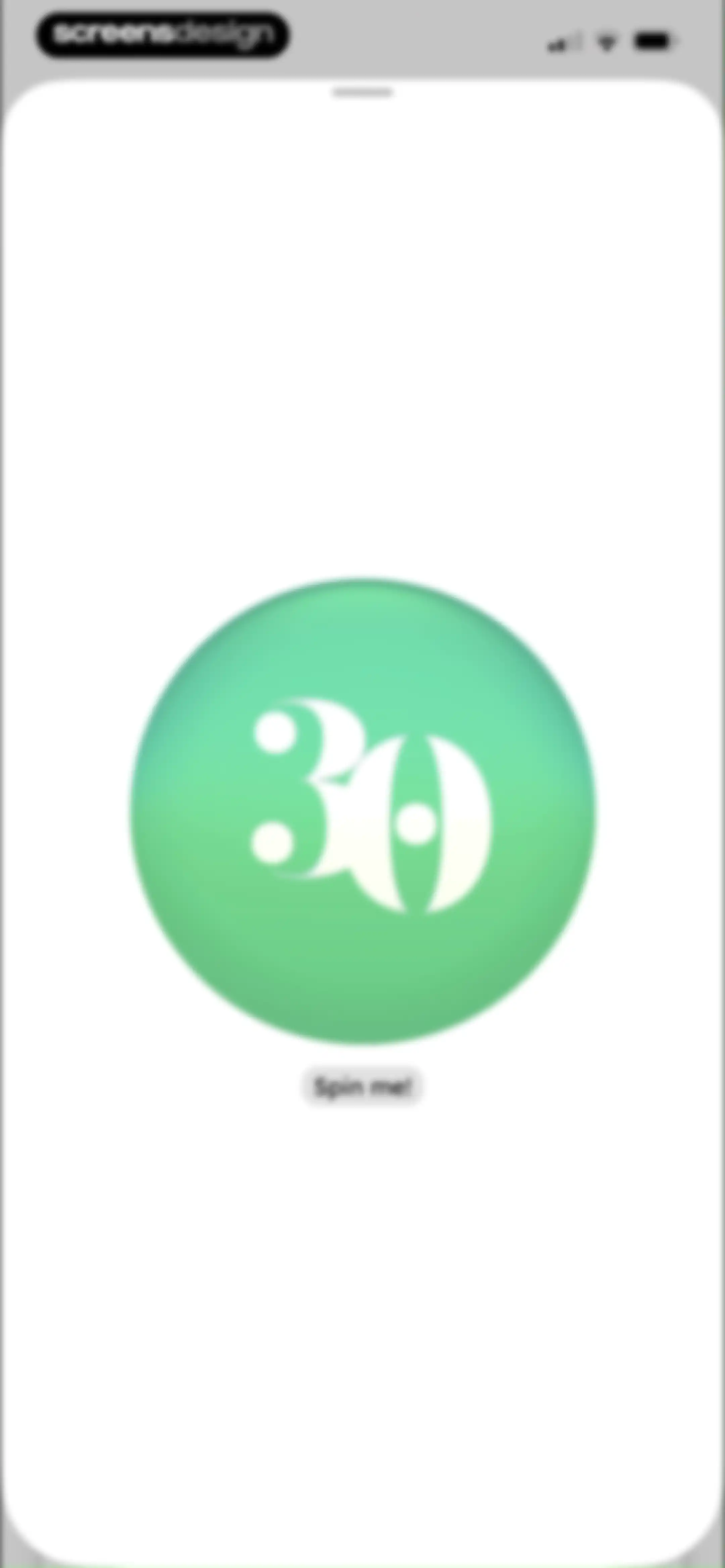 Clear30: Reset From Weed screen 267