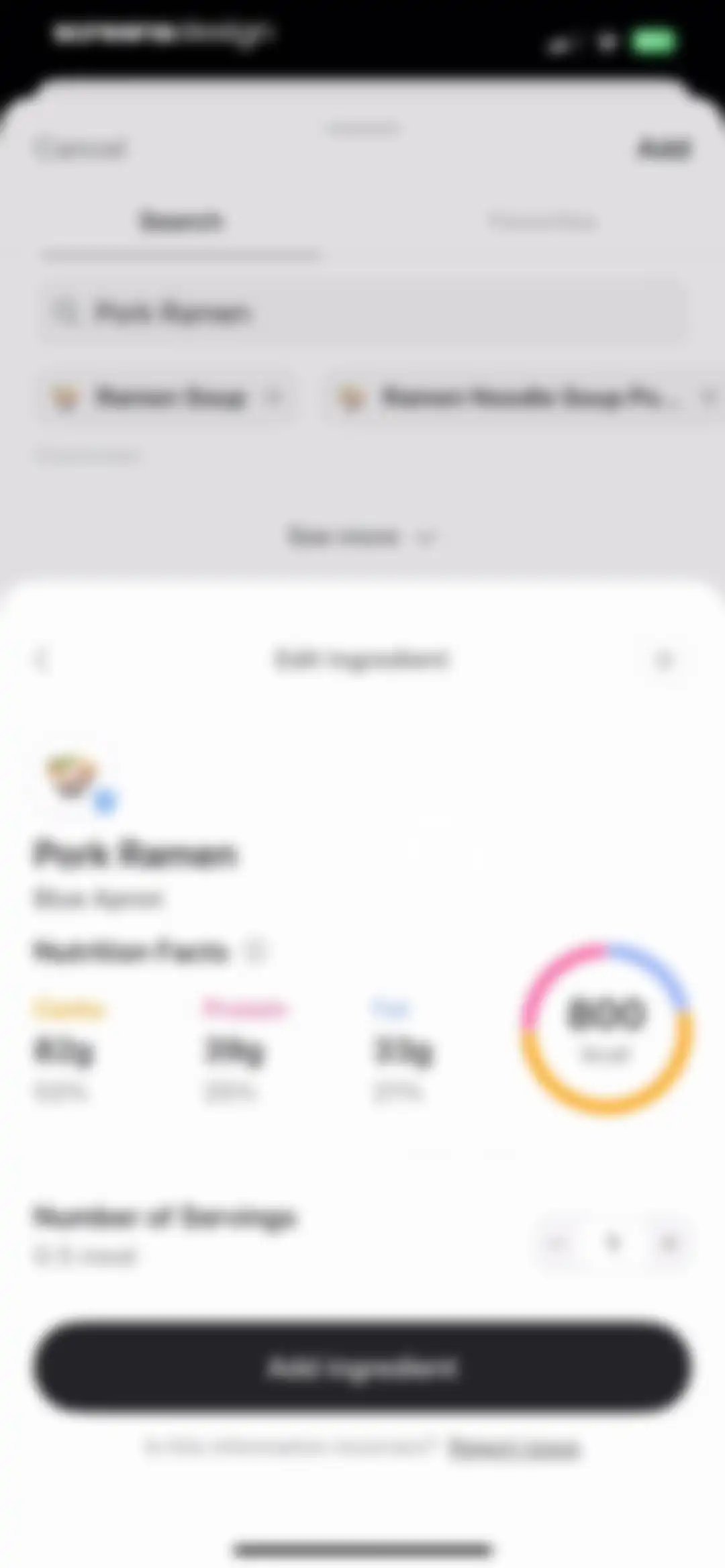 Bevel: AI Health Coach screen 100