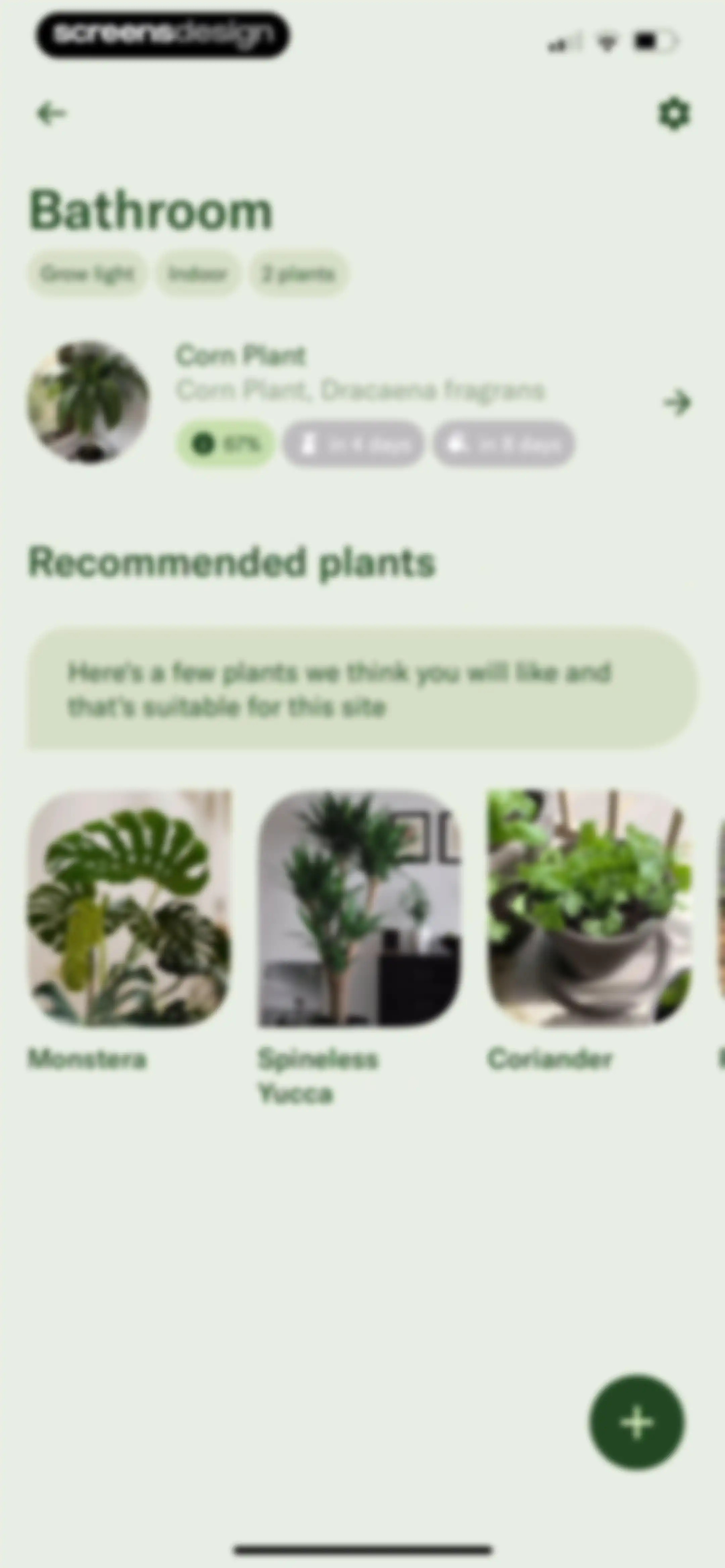 Planta: Plant & Garden Care screen 225