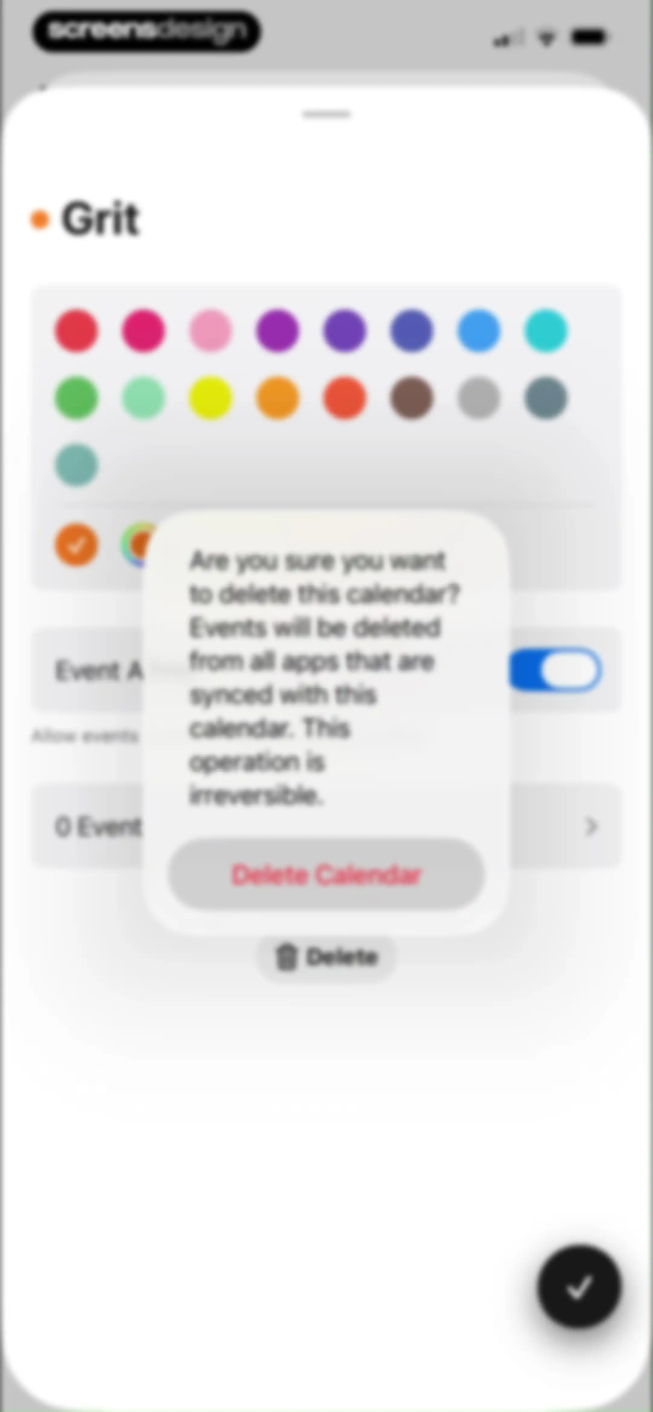 minical - Planner & Calendar screen 42