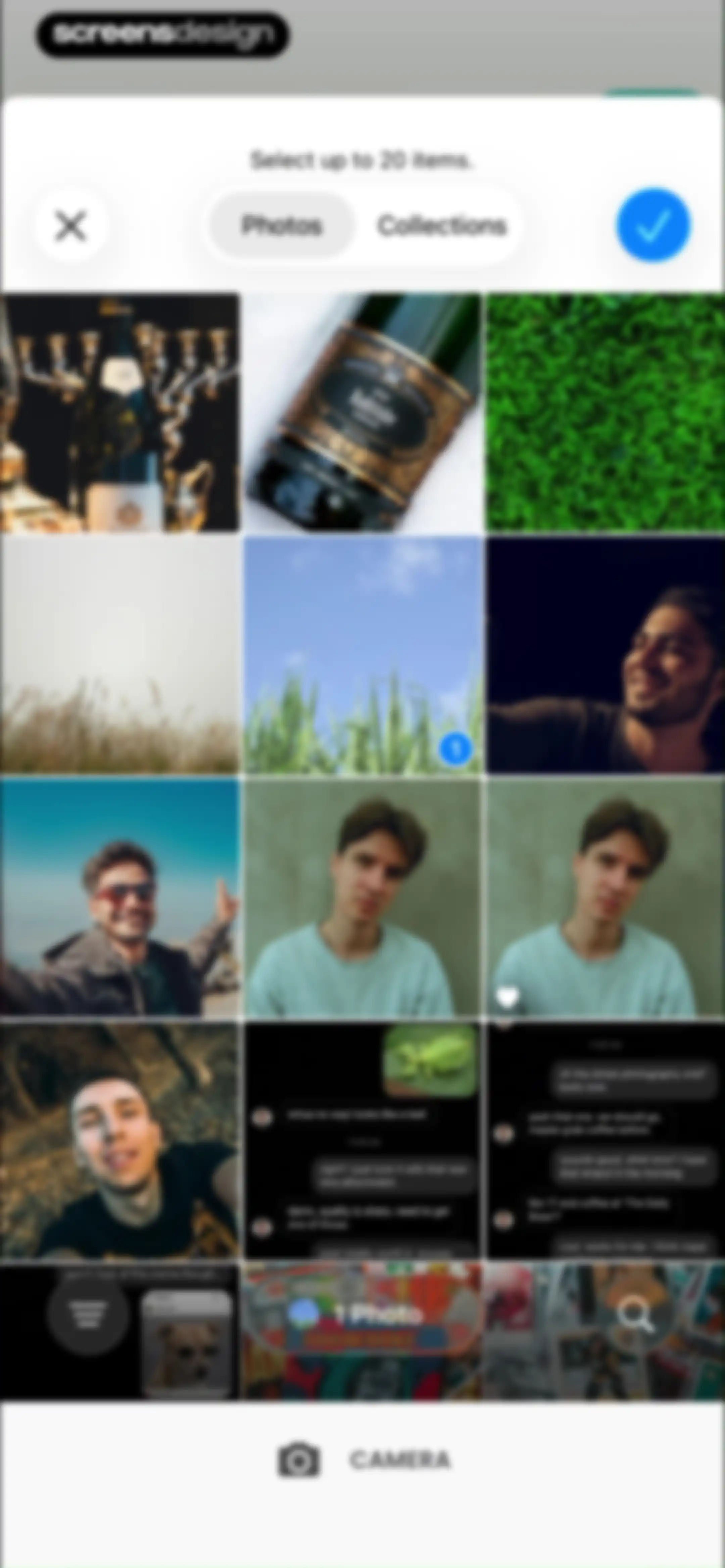 PicCollage: Magic Photo Editor screen 24
