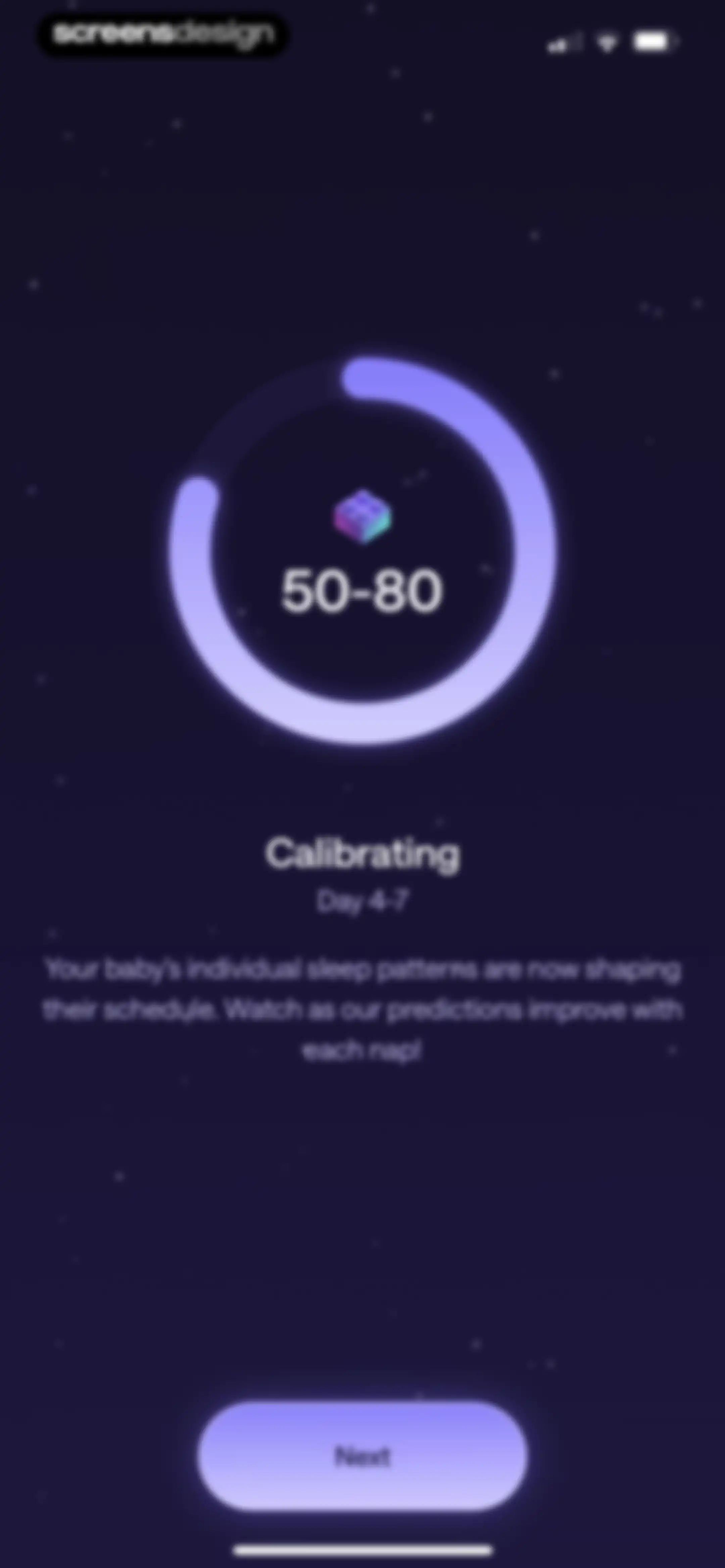 Napper: Baby Sleep Tracker screen 61