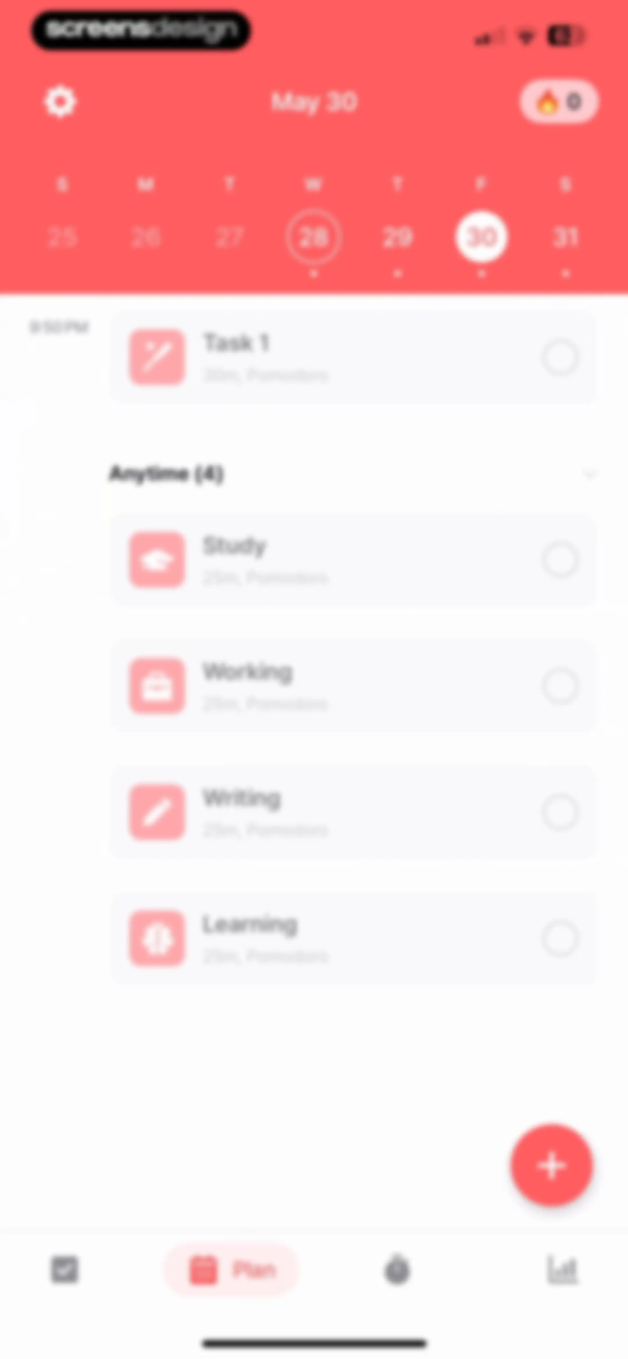 Focus Keeper - Pomodoro Timer screen 80