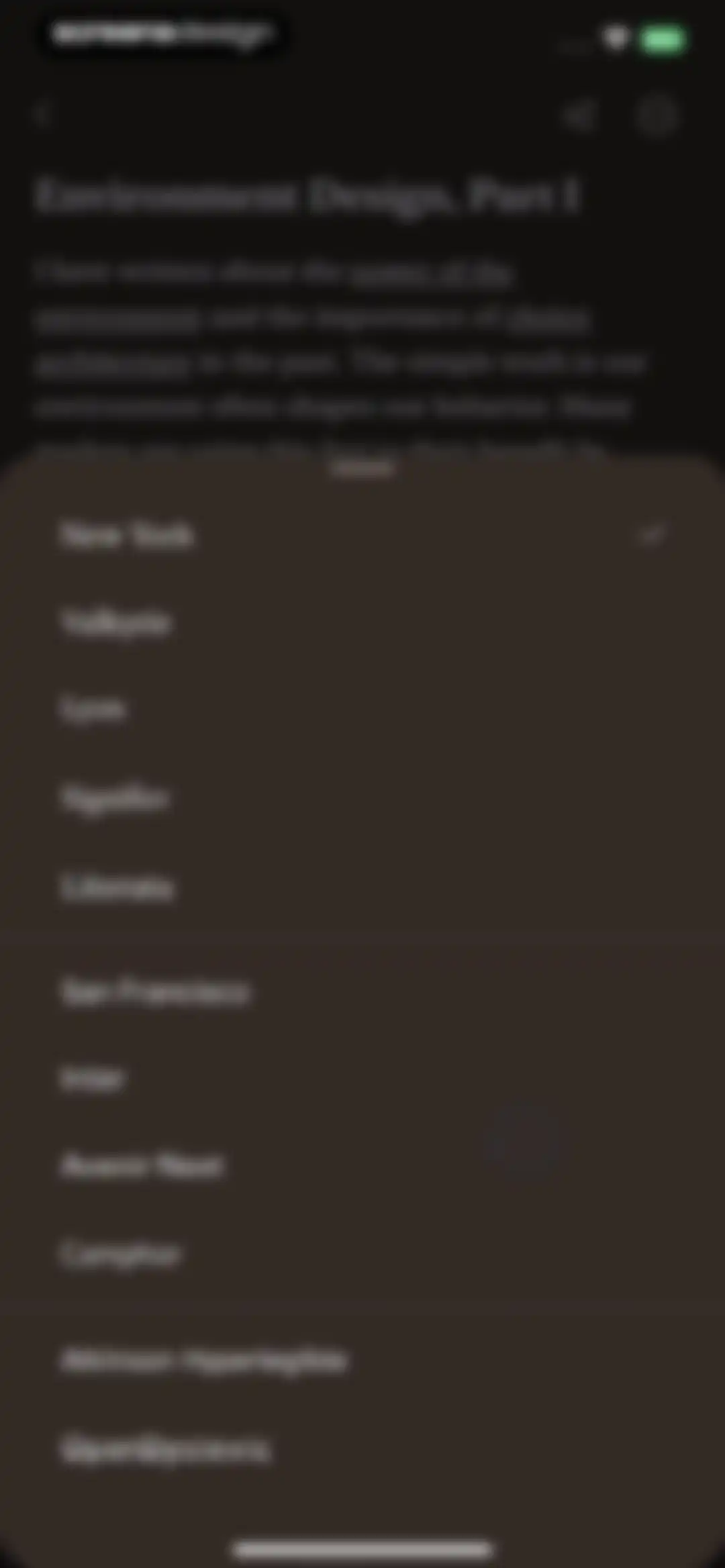Matter: Reading App screen 46