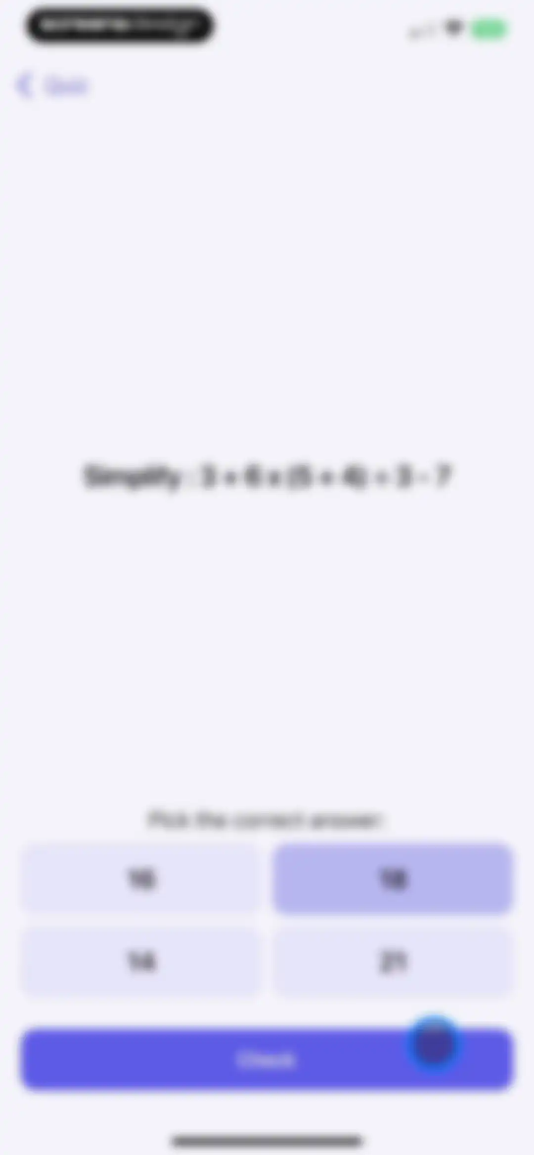 MathMaster: Math Solver & Help screen 60