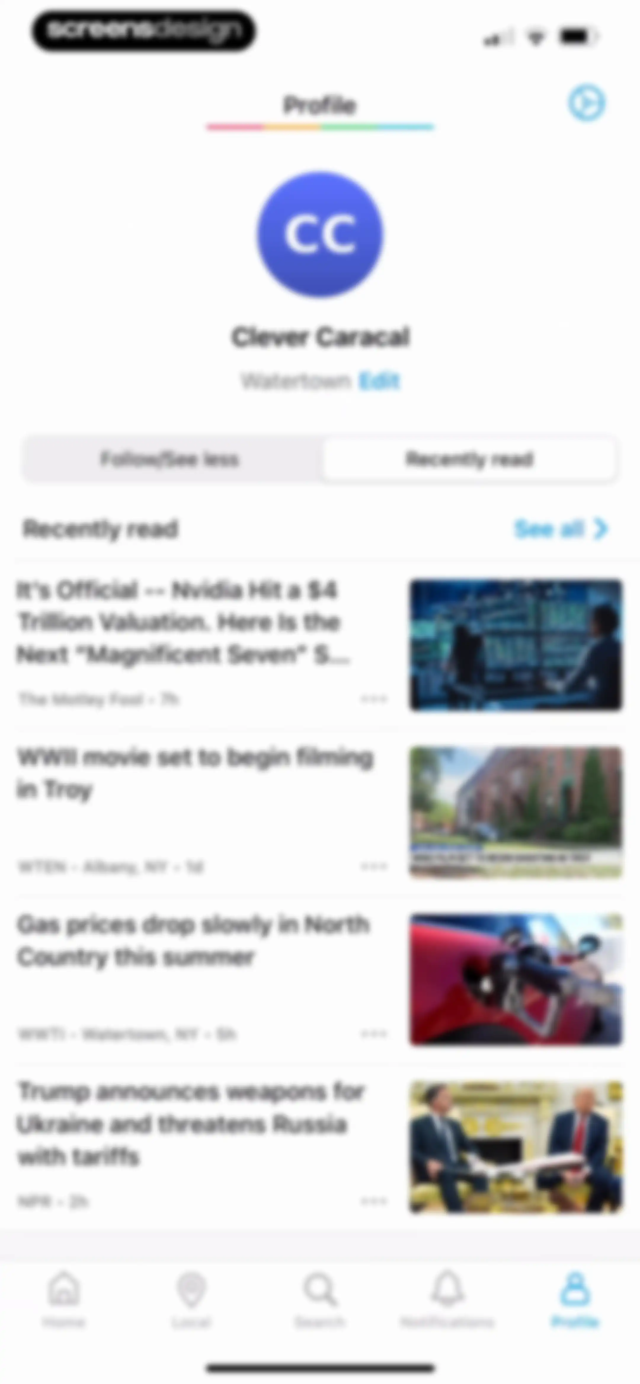 SmartNews: Now in Spanish screen 61