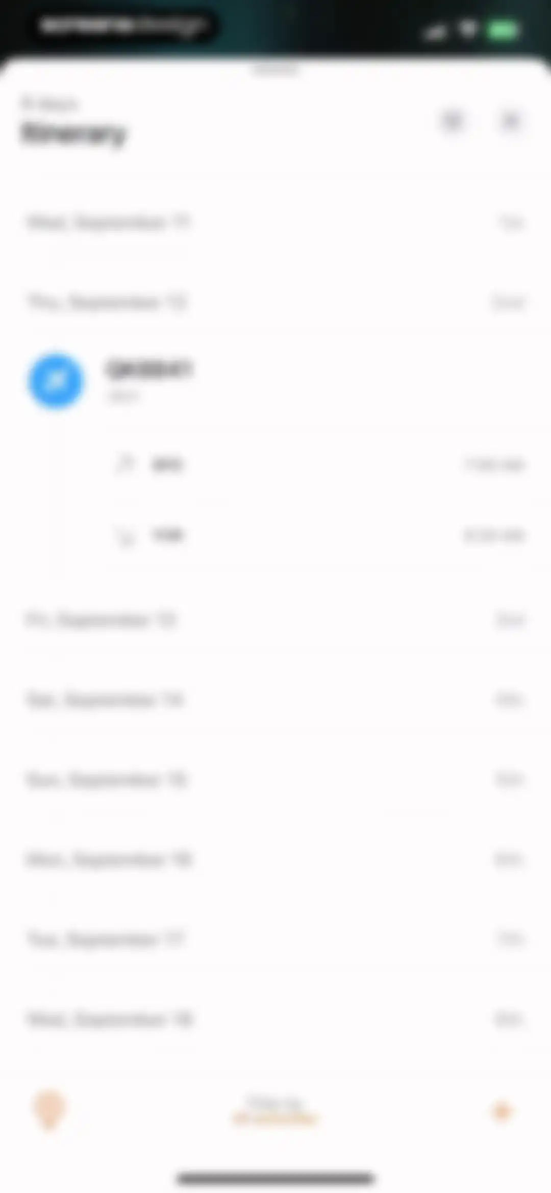 Tripsy: Travel Planner screen 53