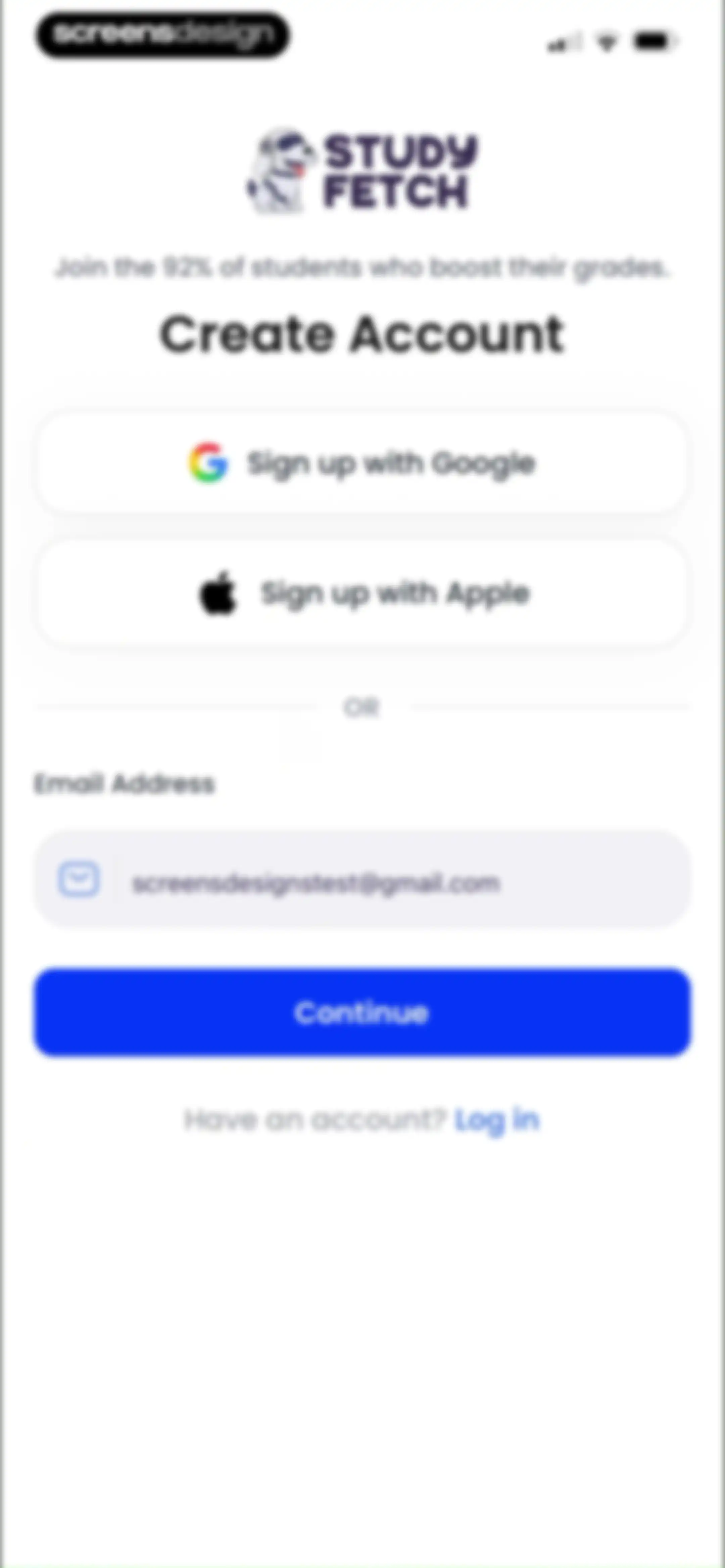 StudyFetch: Make Learning Easy screen 4