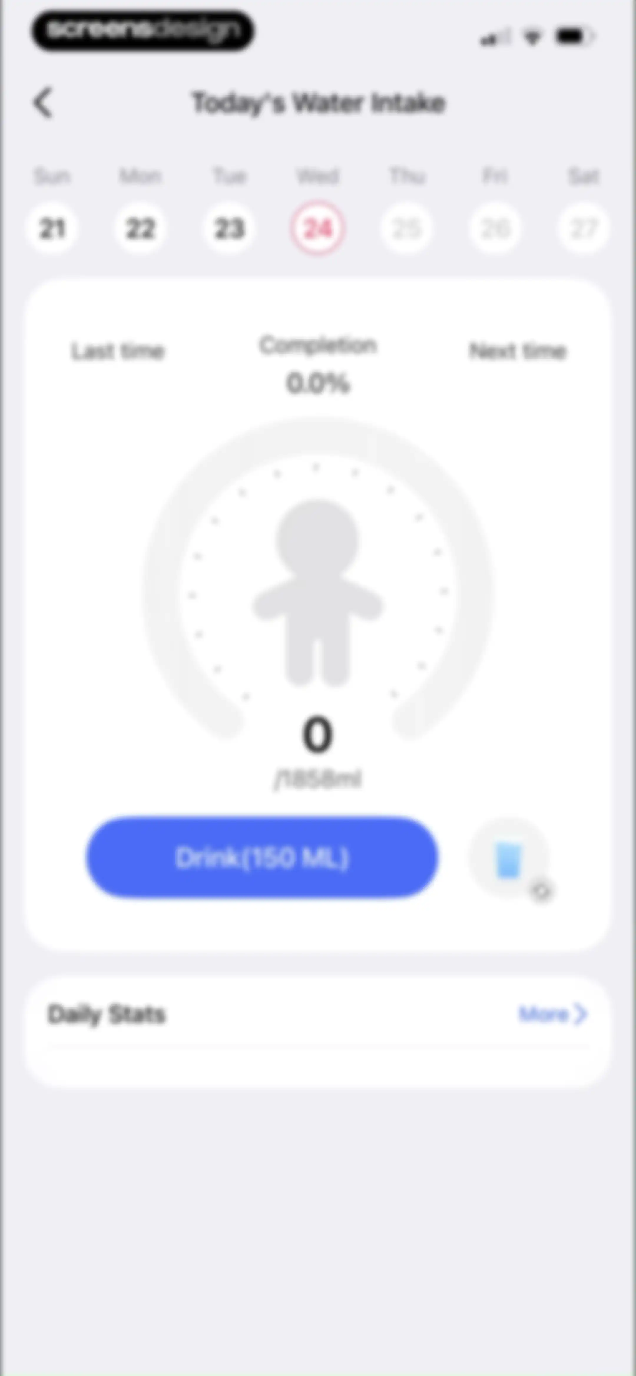 Wellpulse-Heart Health Tracker screen 60