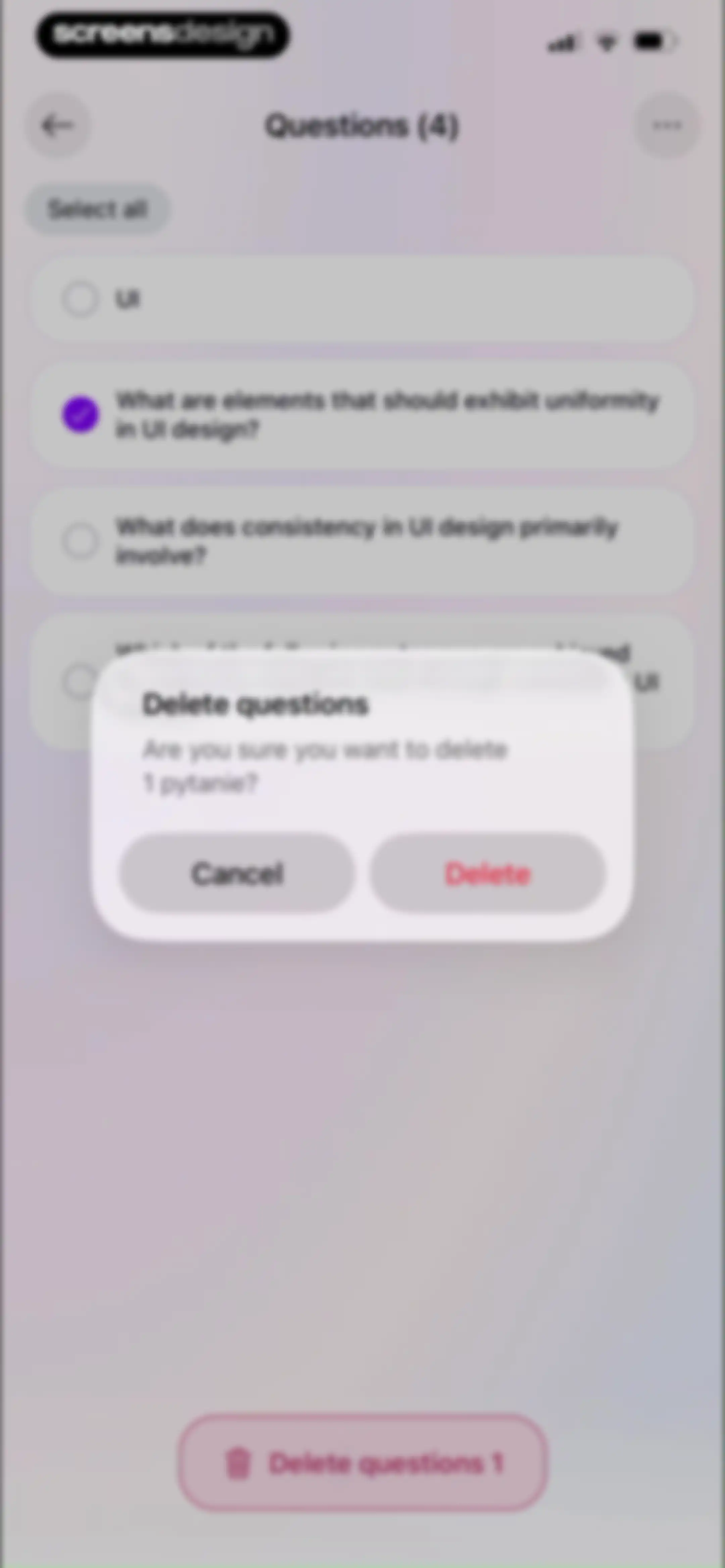 TapNote - Flashcards & Quizzes screen 79