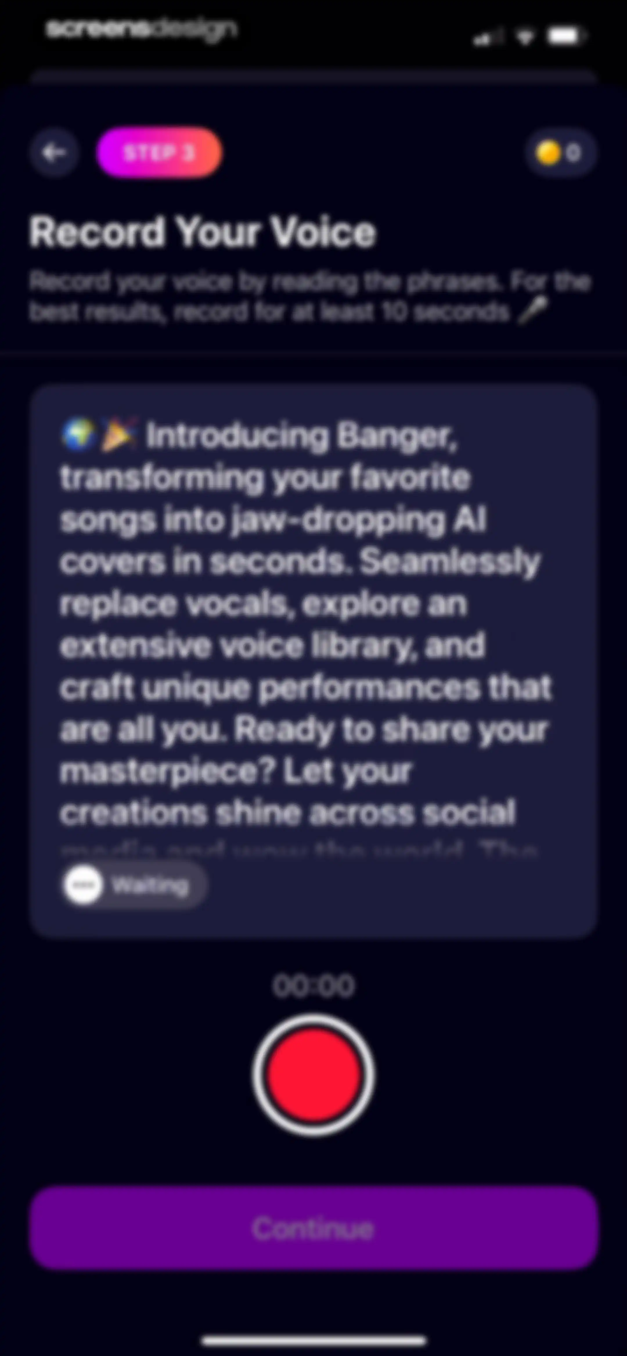 Banger: AI Music Generator screen 35