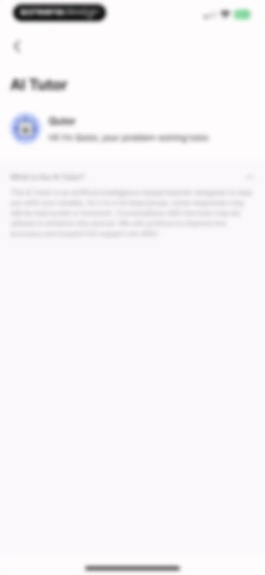 QANDA: AI Math & Study Helper screen 26