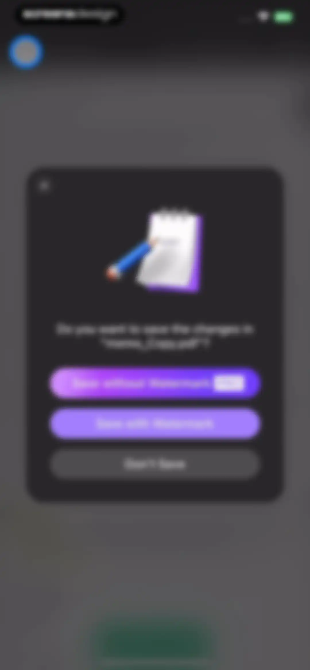 UPDF - AI-Powered PDF Editor screen 89
