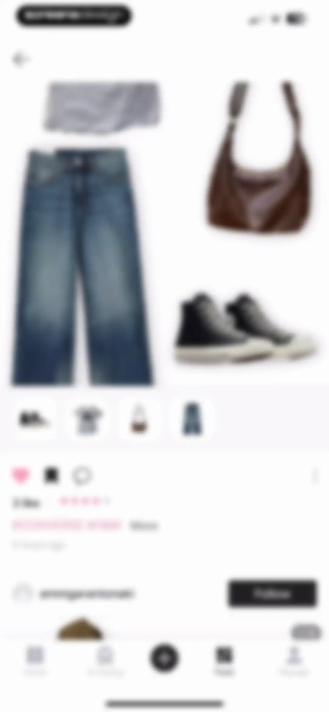 Acloset - AI Fashion Assistant screen 175