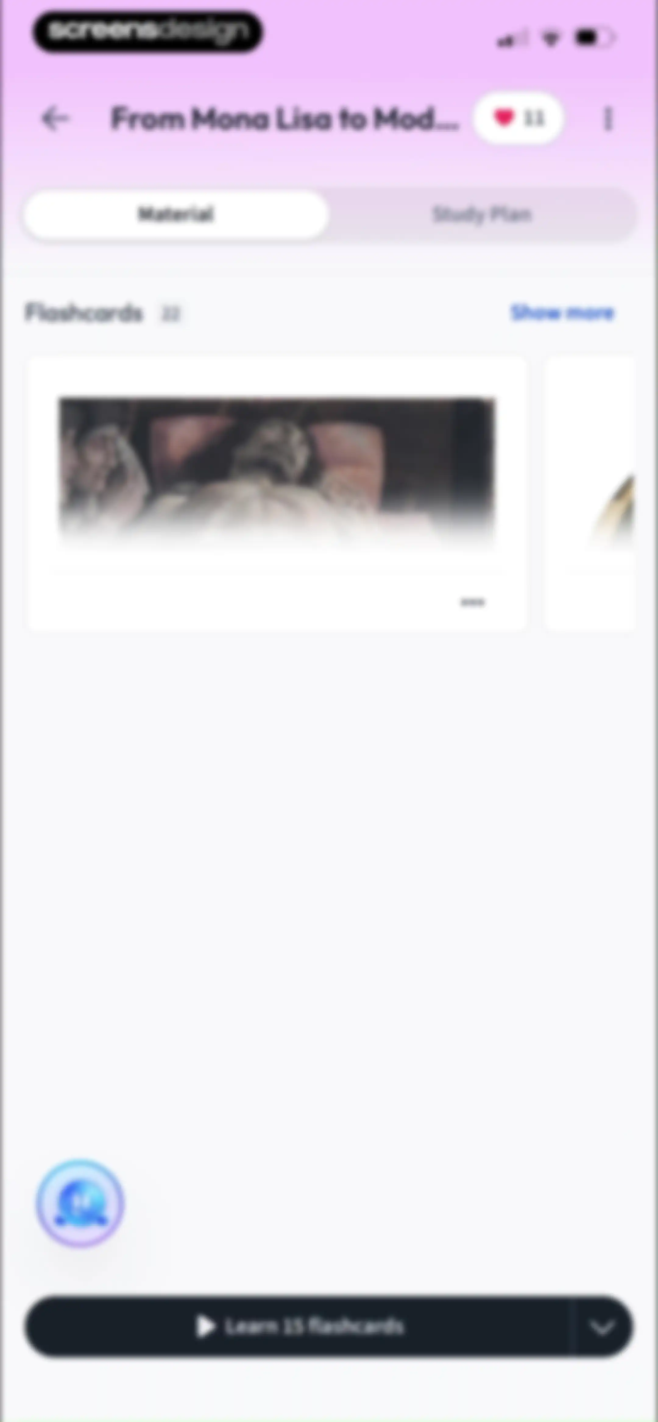 Vaia: AI Flashcards. Study App screen 197