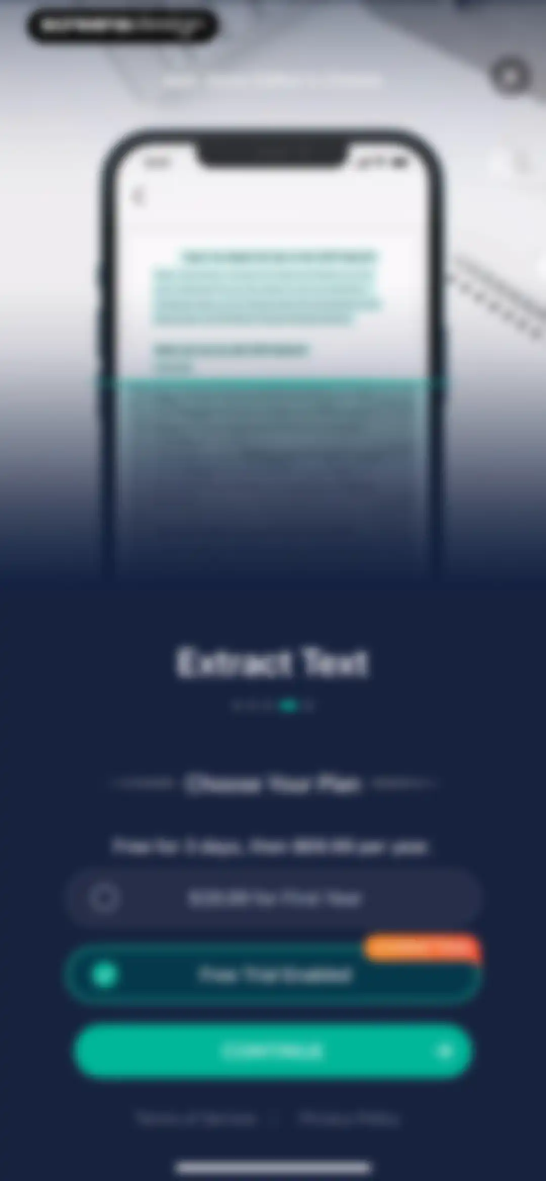 CamScanner - PDF Scanner App screen 6