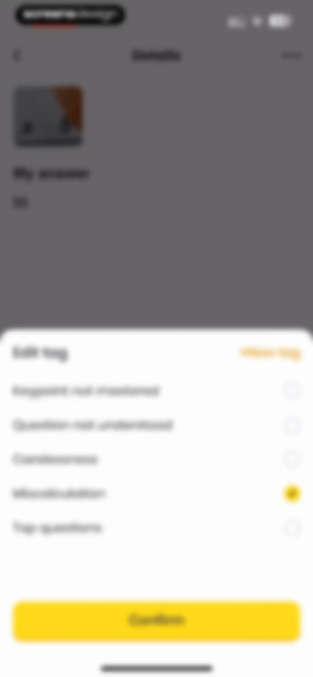 Uknow.AI: Homework&Math Solver screen 69