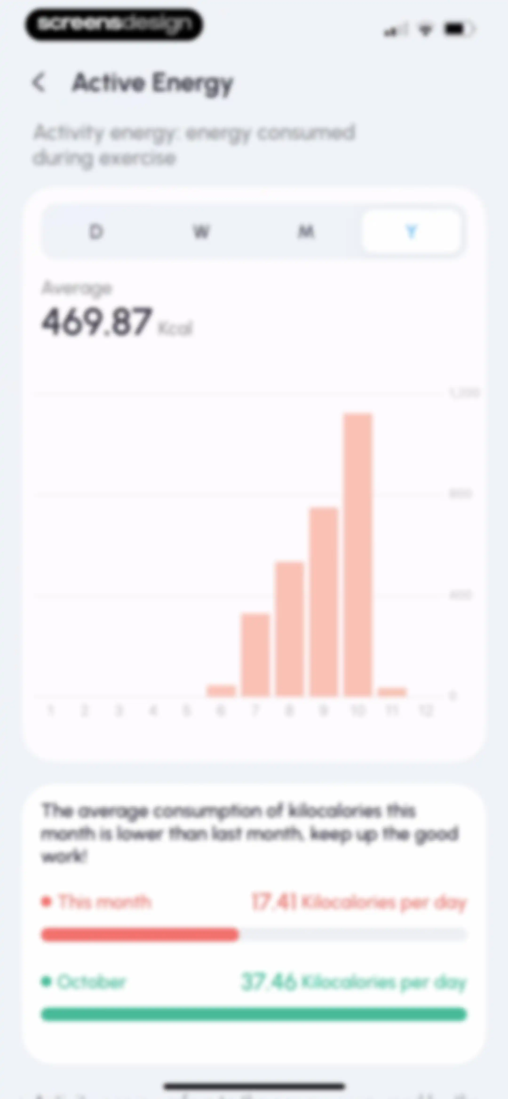 PulseTrackr：Heart Rate & HRV screen 68
