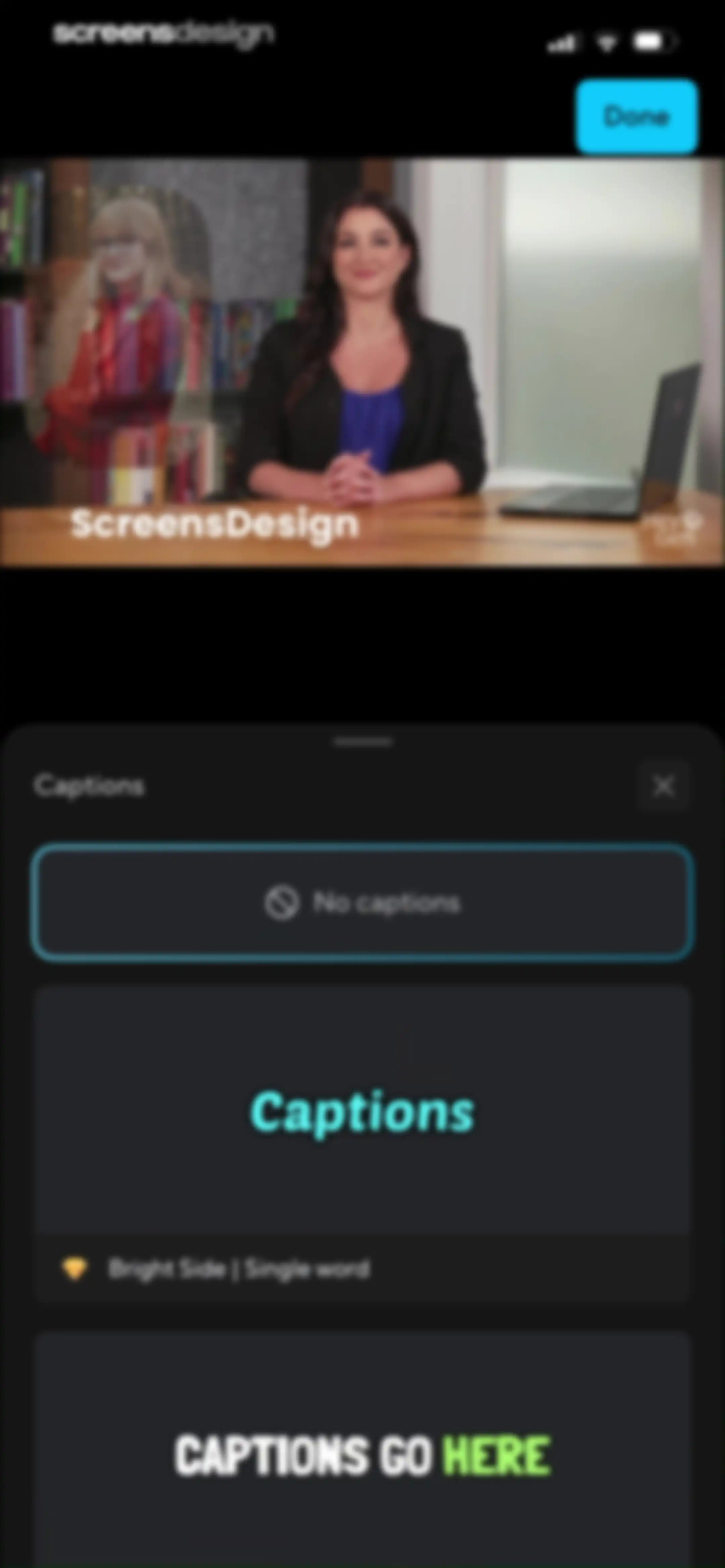 AI Video Generator - HeyGen screen 86