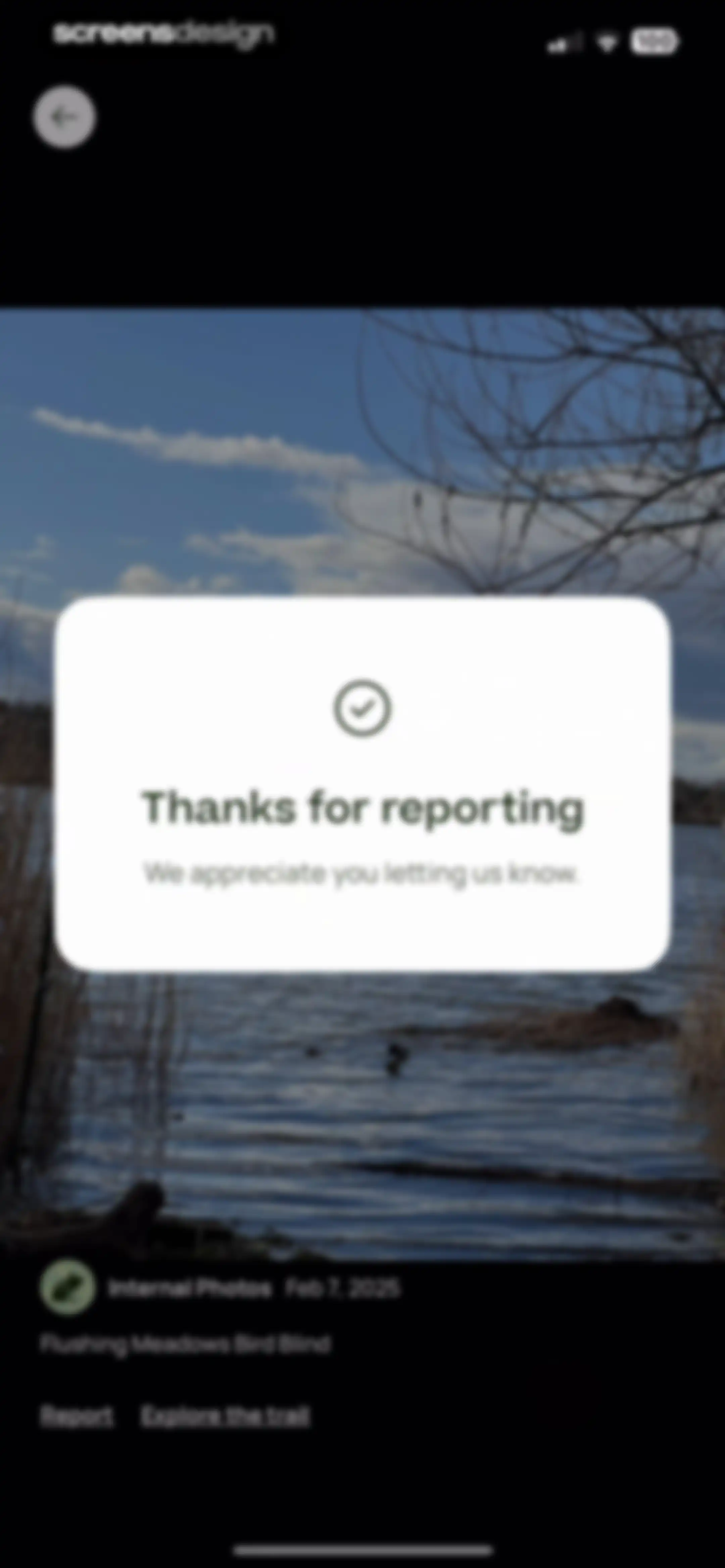 AllTrails: Hike, Bike & Run screen 33
