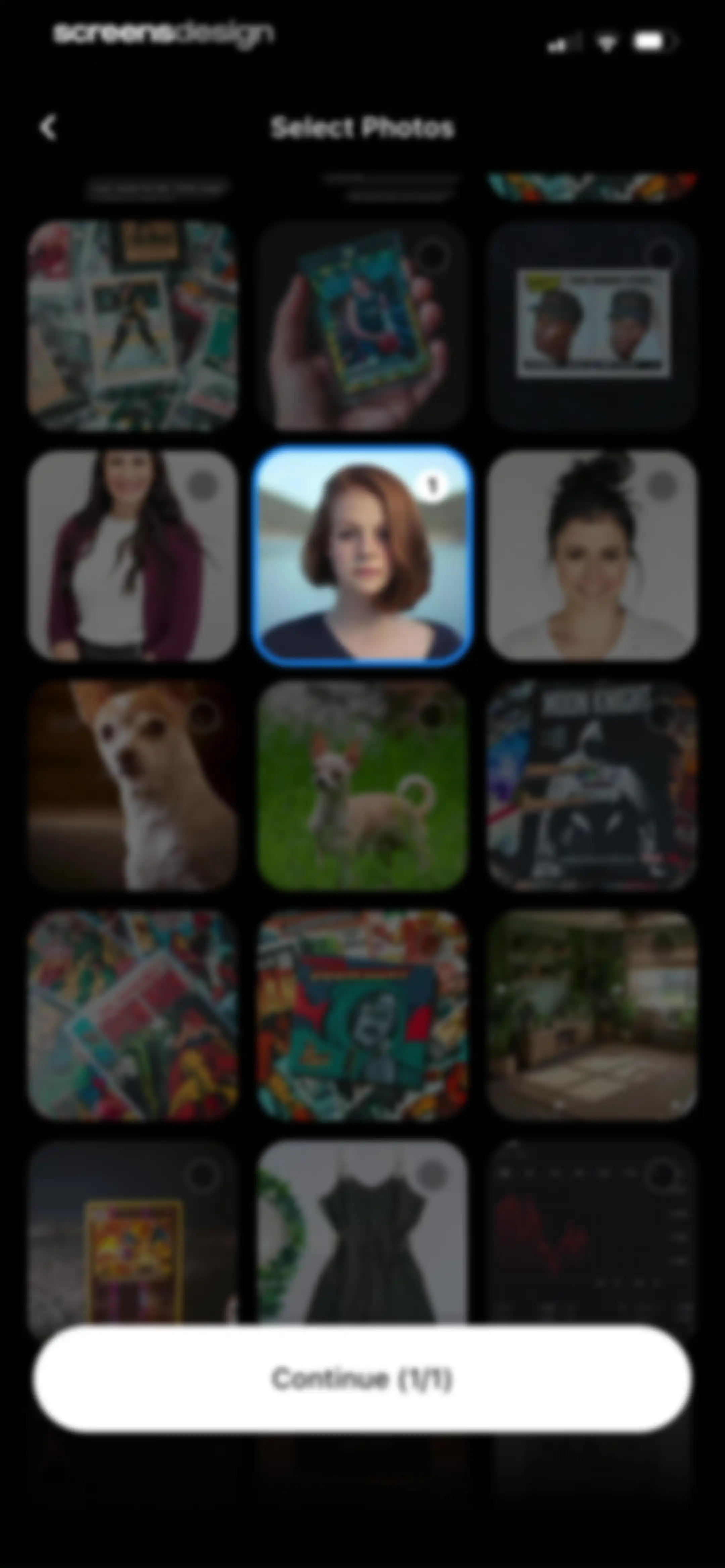 ReShoot: AI Photos & Edits screen 27