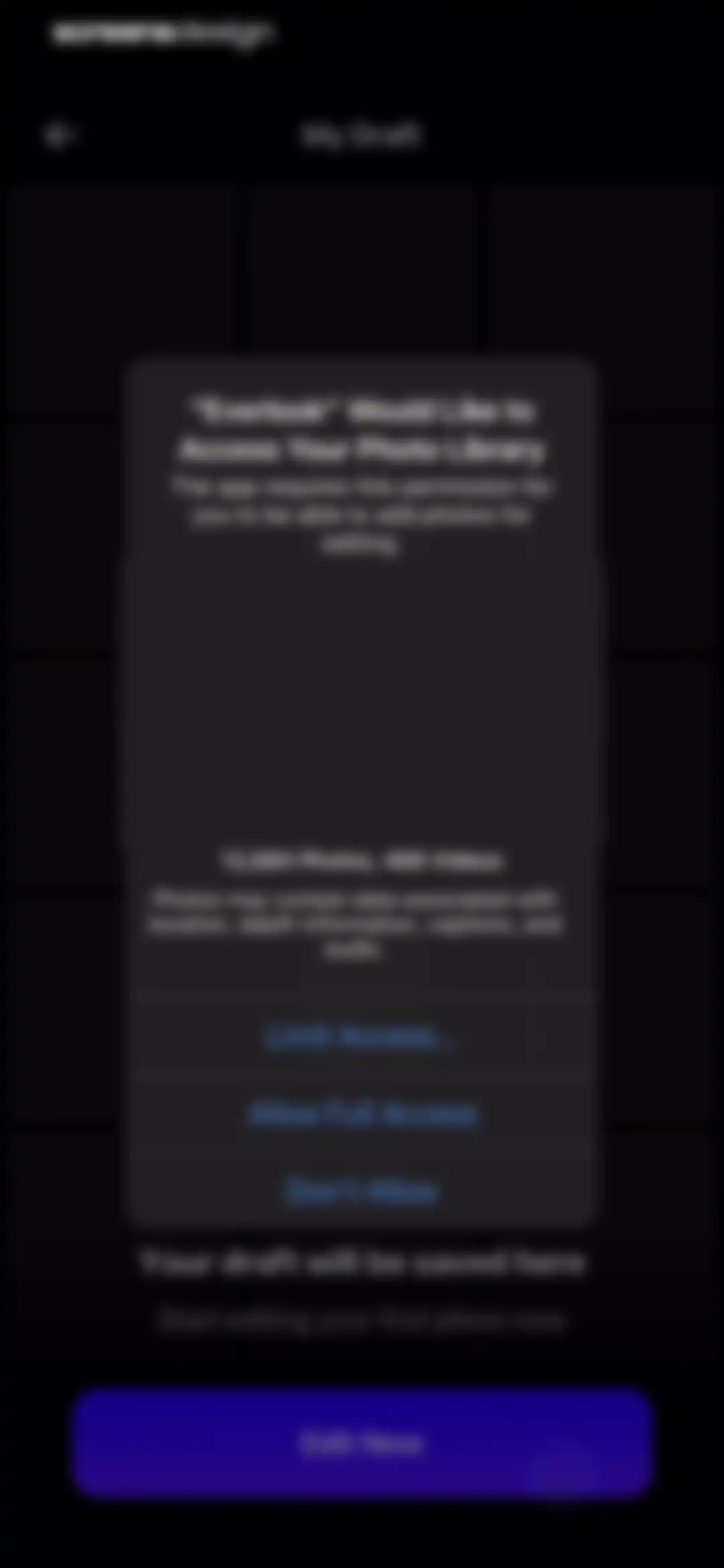 Everlook- Face & Body Editor screen 7
