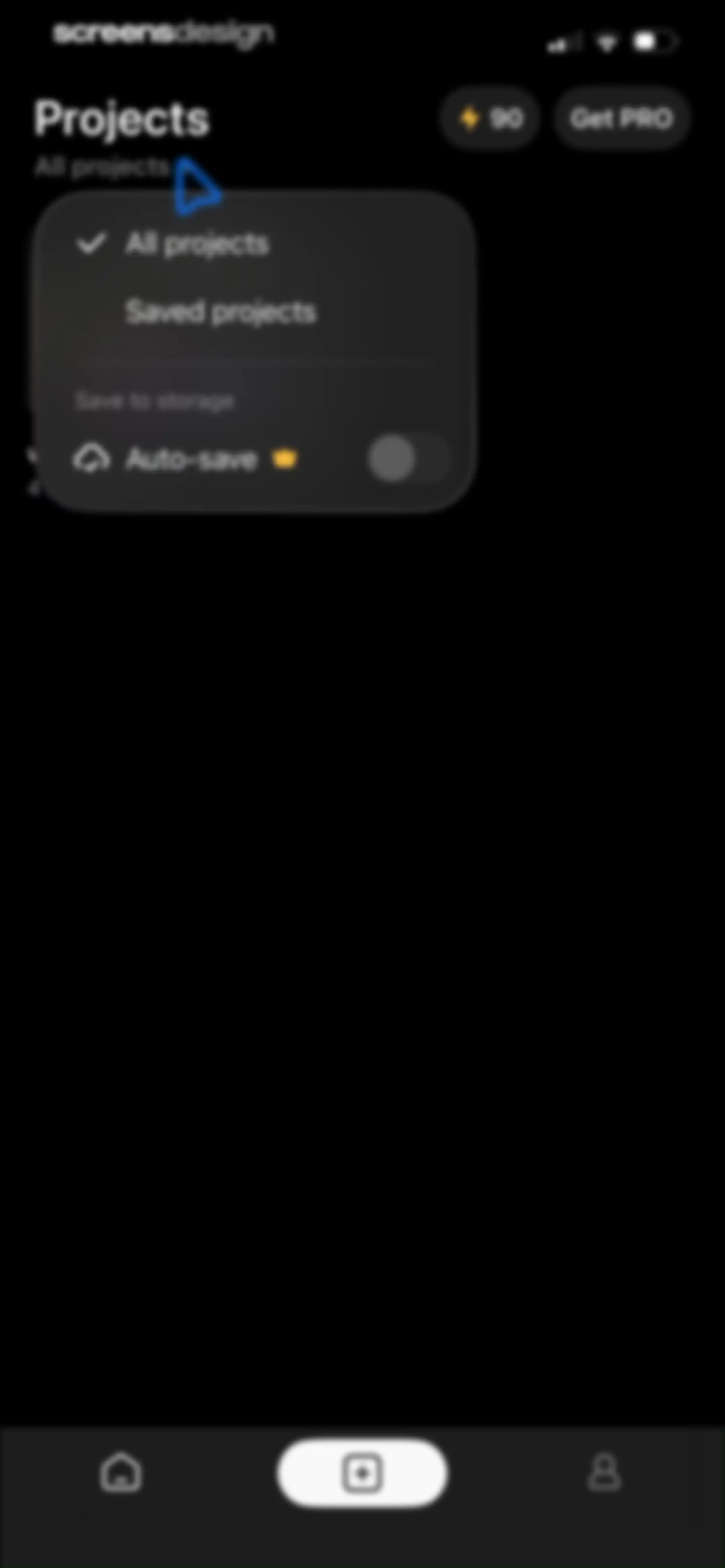 OpusClip - AI video clipping screen 58