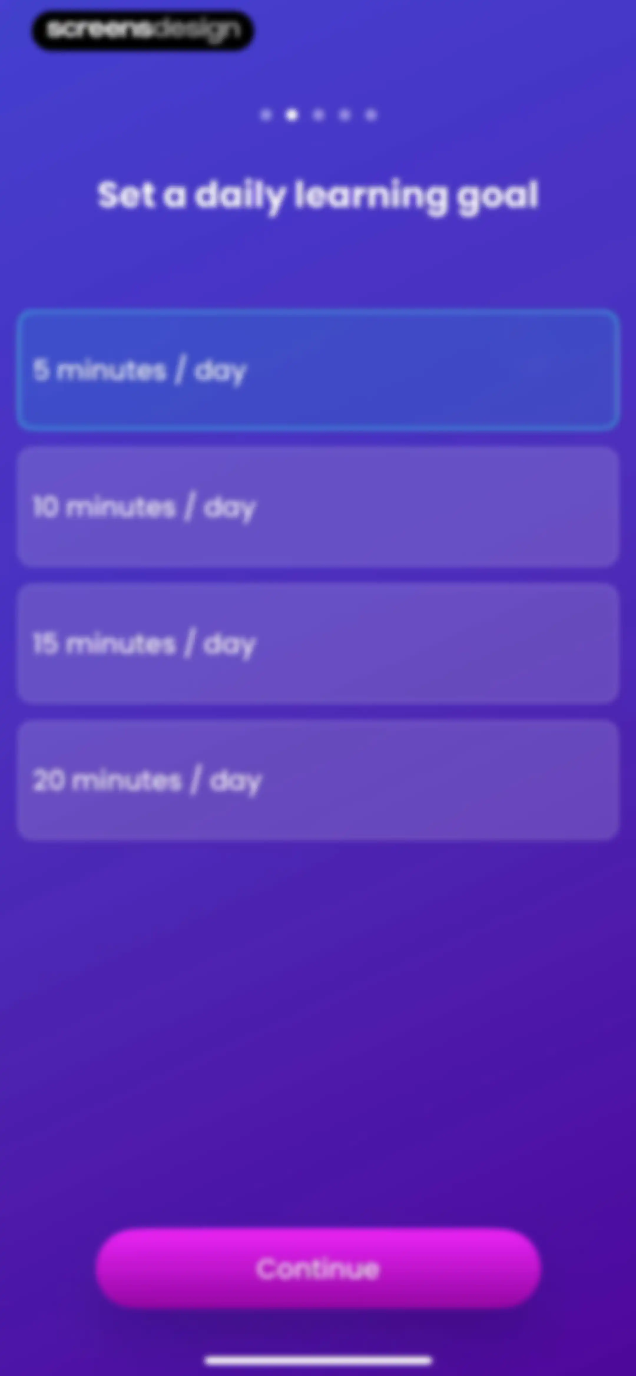 Mondly: Learn 41 Languages screen 13