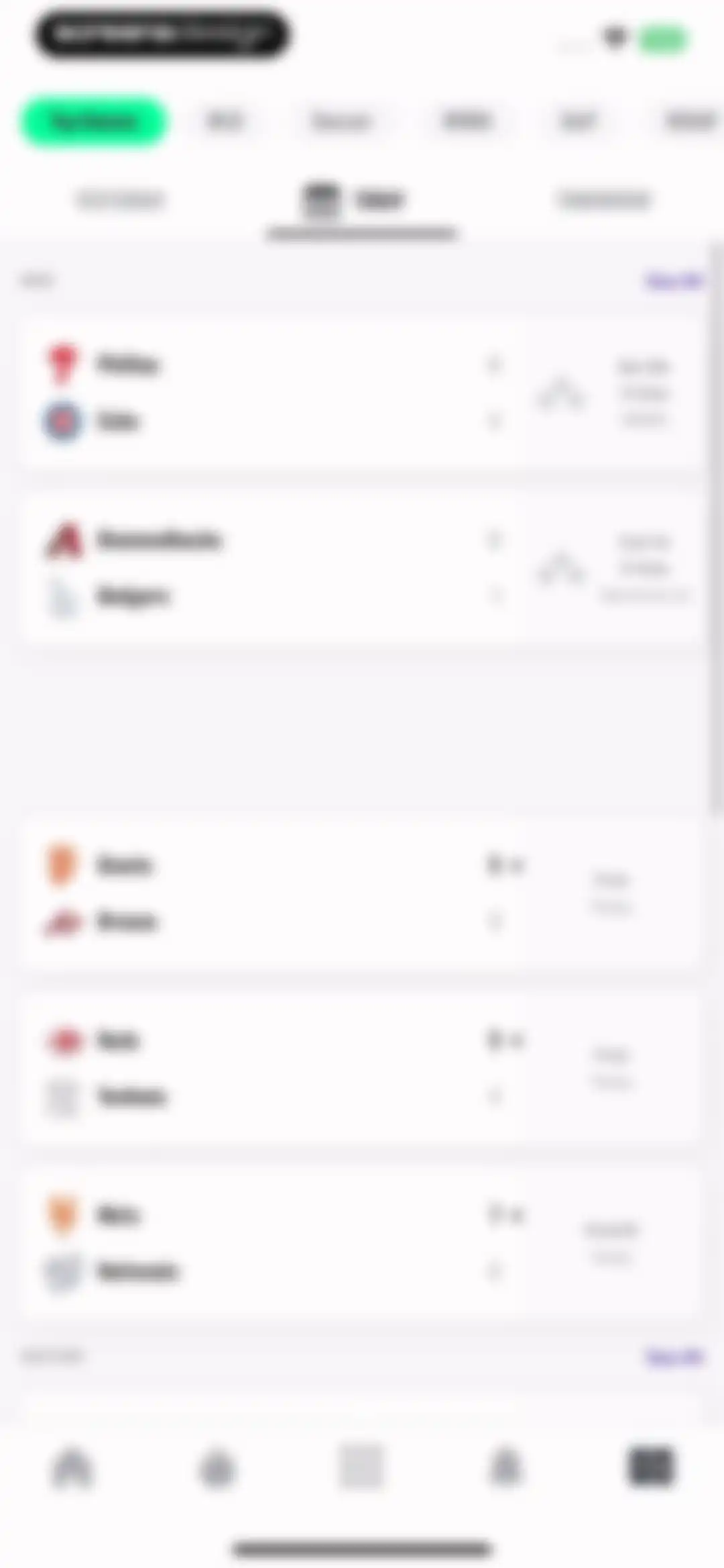 Bleacher Report: Sports News screen 40