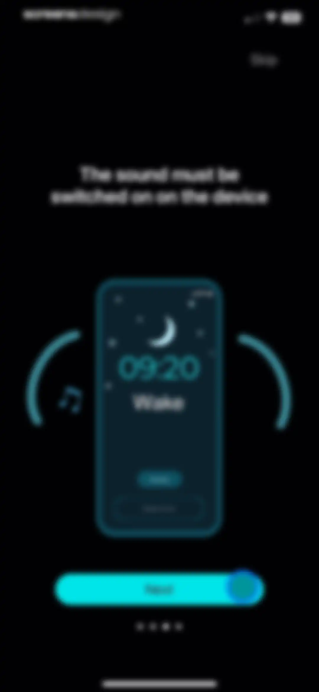 Smart Alarm Clock - Waking Up screen 6