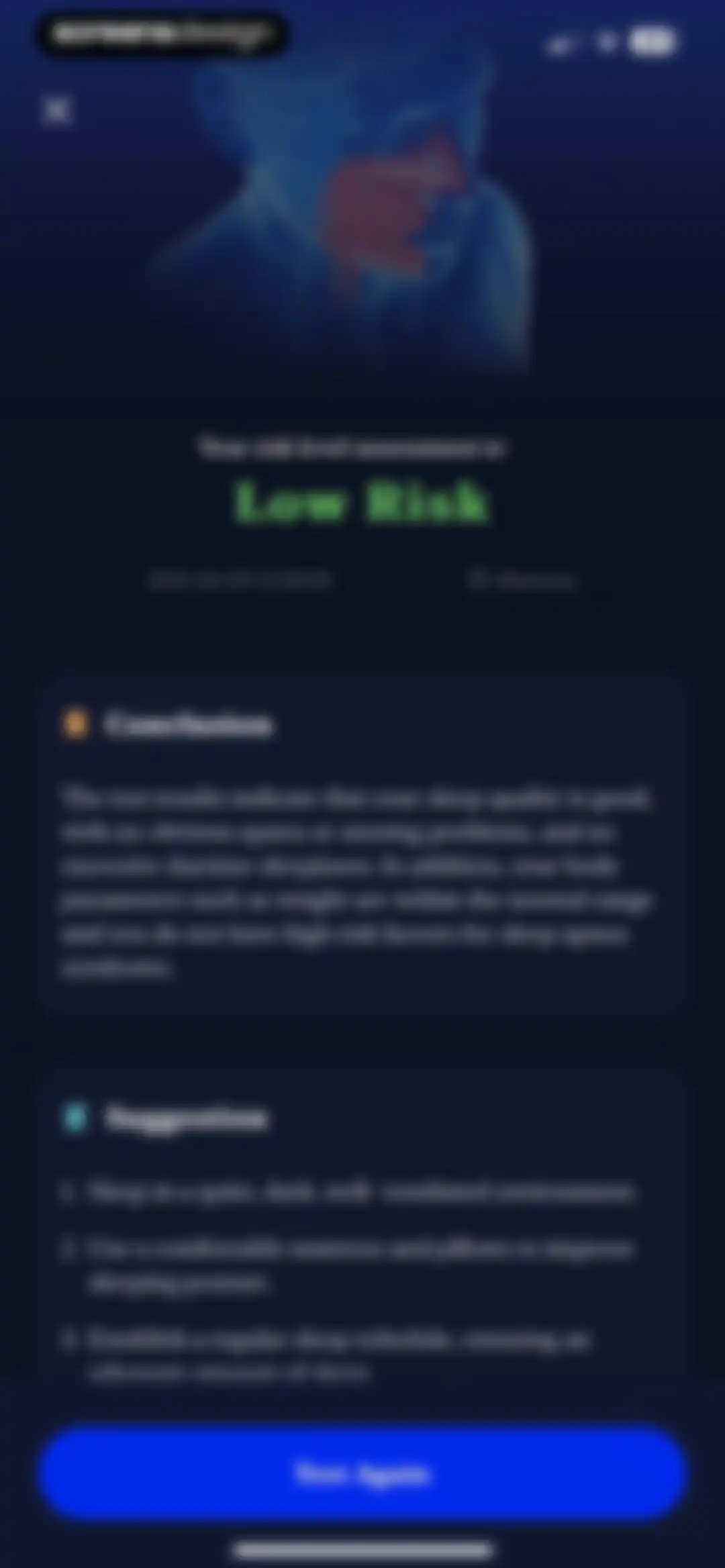 Sleep Monitor: Sleep Tracker screen 99
