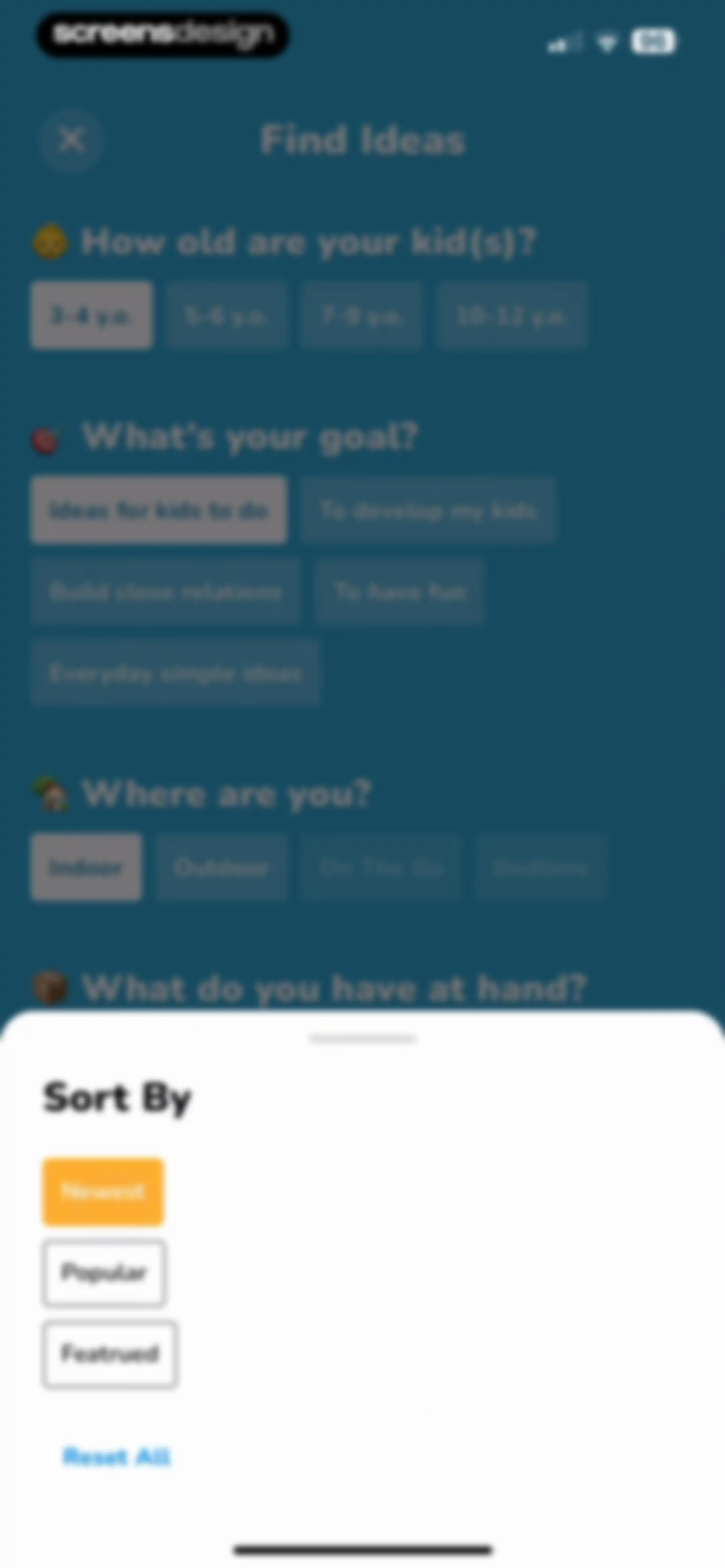 Hearty App: Everyday Bonding screen 65