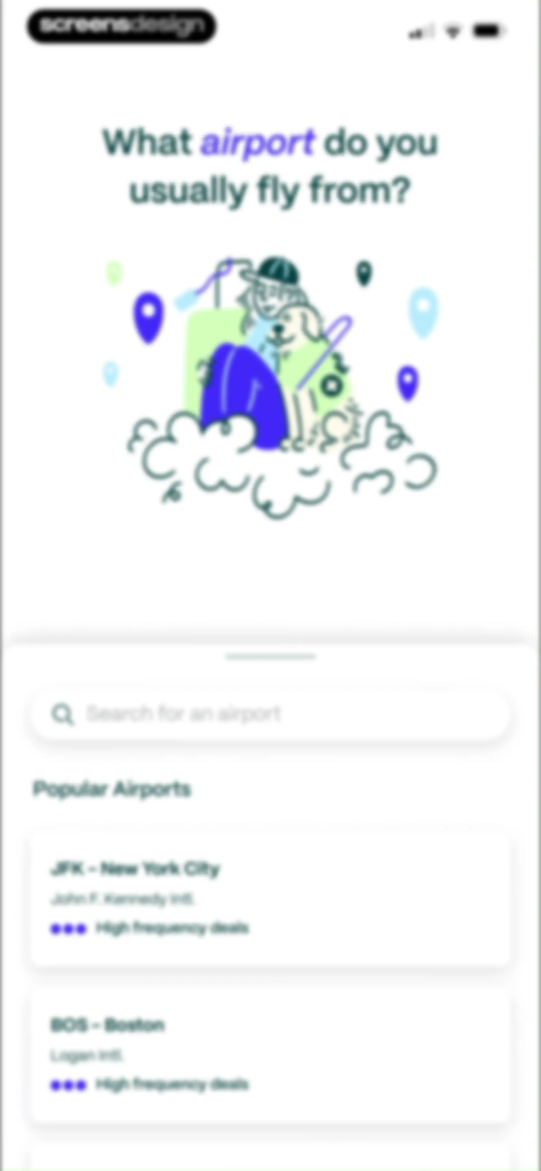 Going: Find Flight Deals screen 6