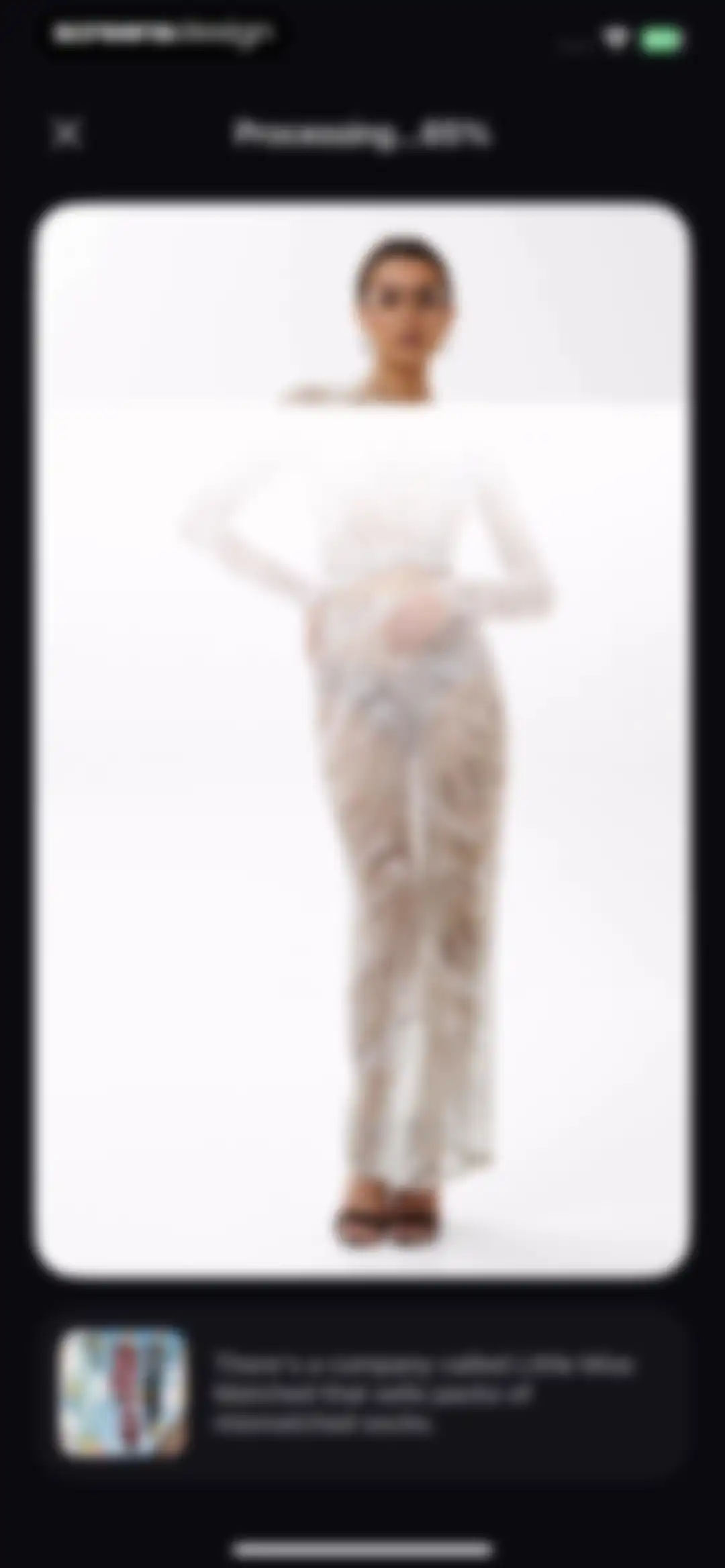 My Color Analysis・AI StyleLab screen 35