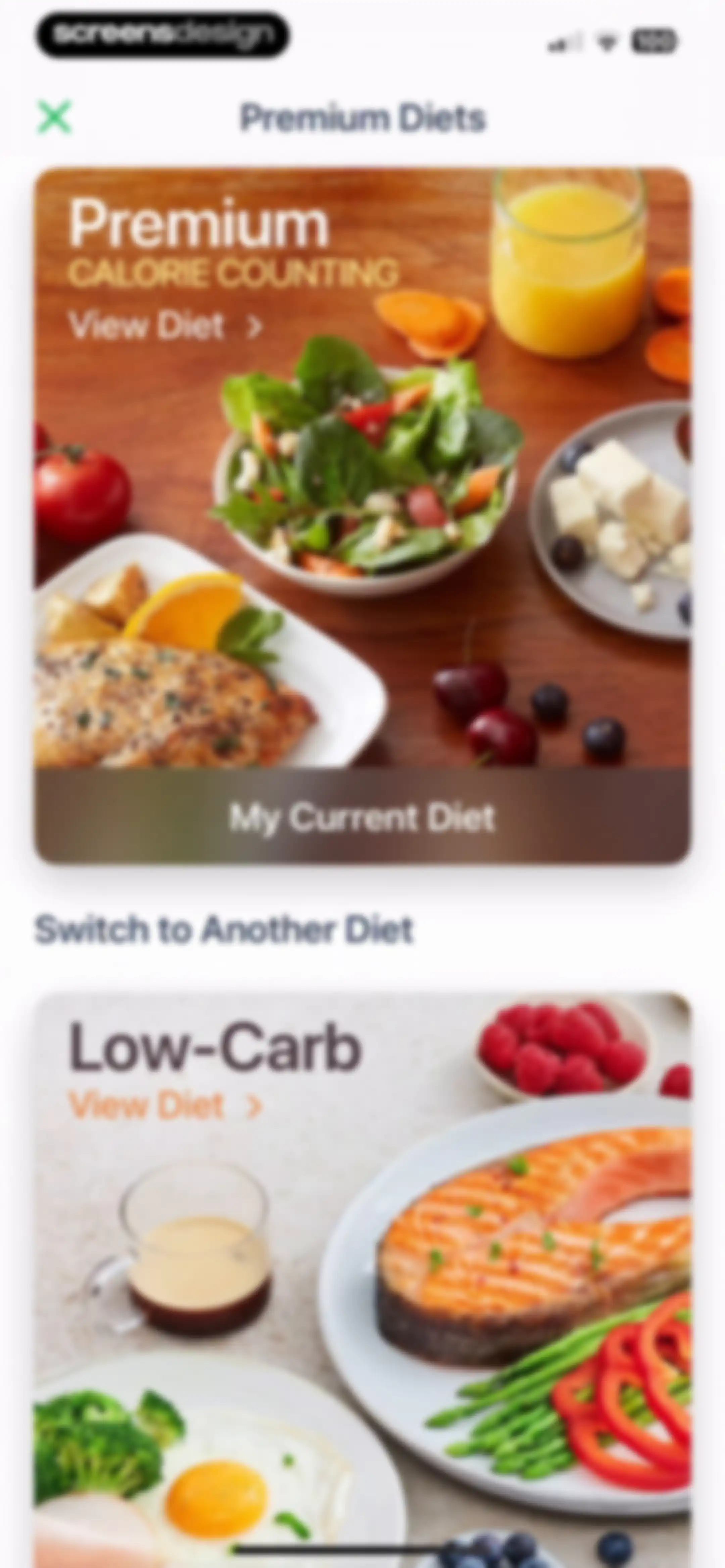 Calorie Counter - MyNetDiary screen 167
